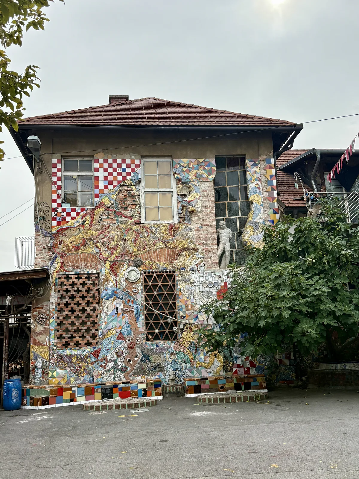 AKC Metelkova mesto – foto 1
