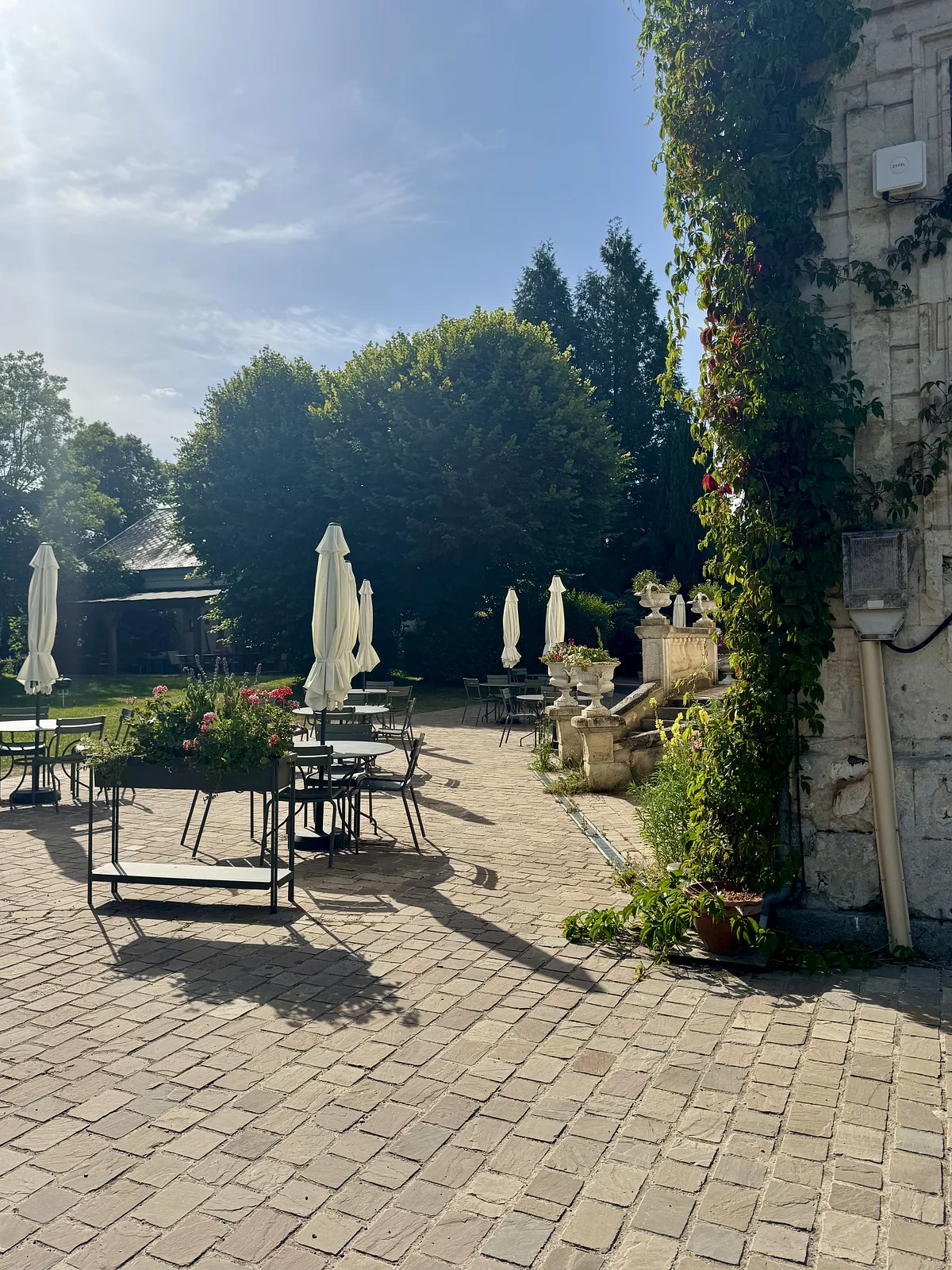 Camping Le Brévedent