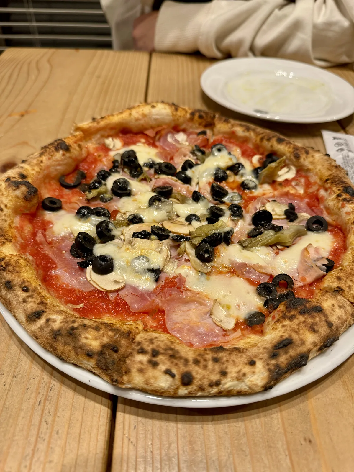 Pizzeria SERICO
