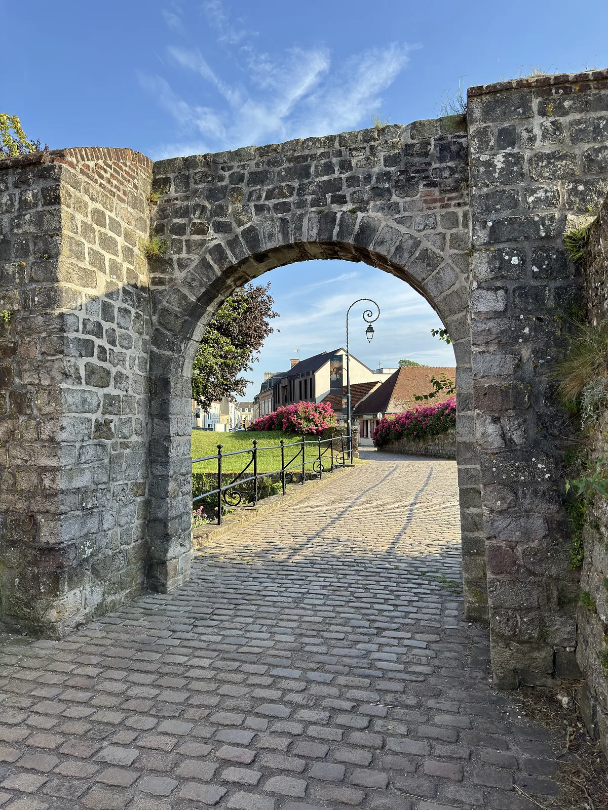 Citadel of Montreuil