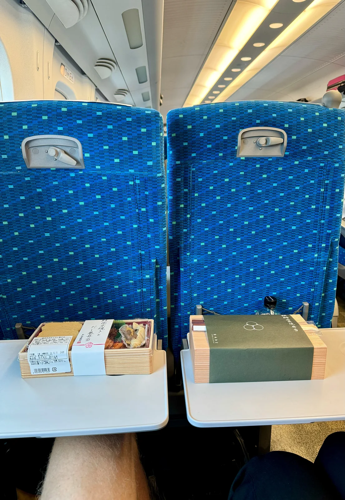 Shinkansen - Station