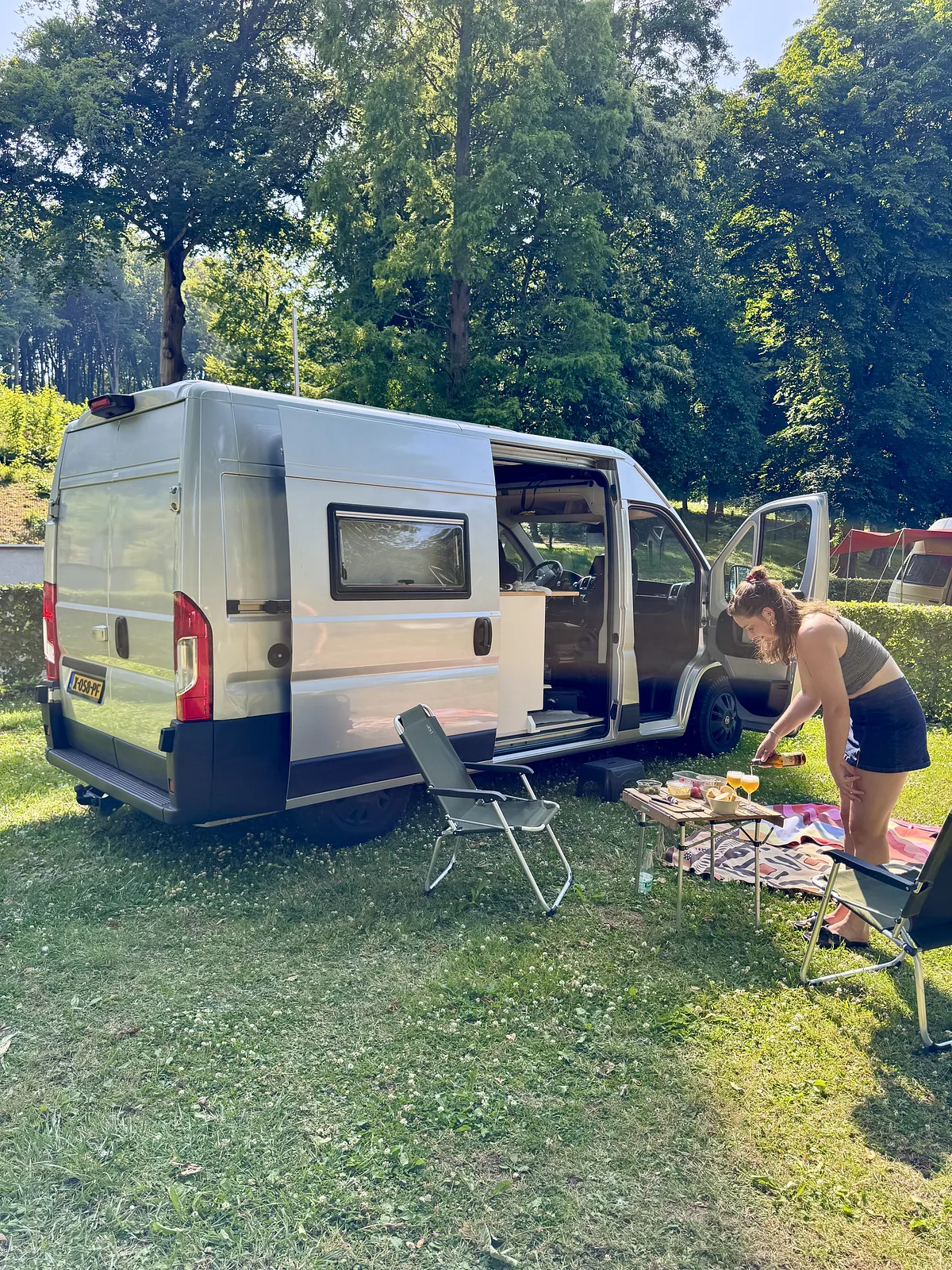 Camping Municipal Parc du Château **