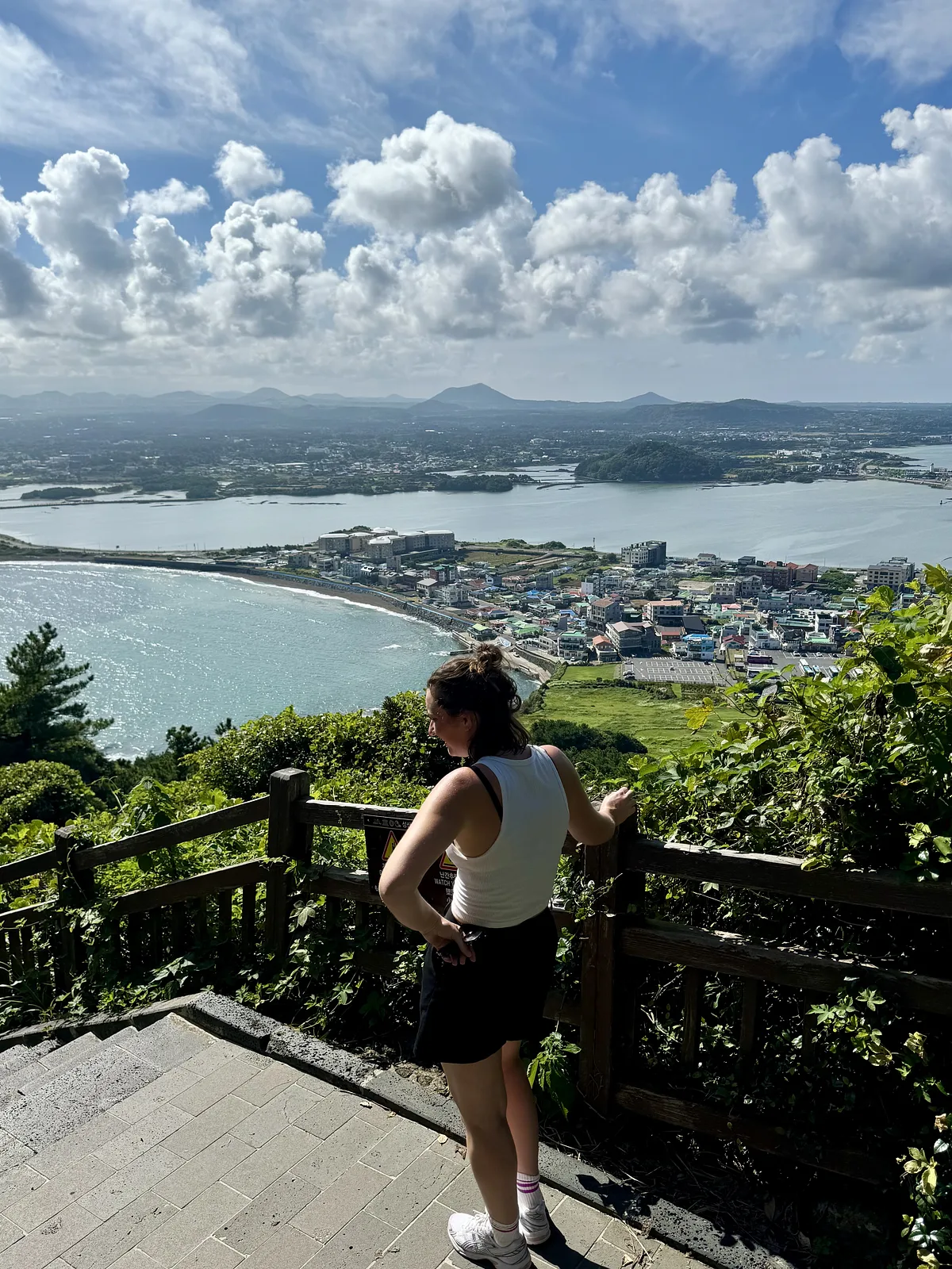 Seongsan Ilchulbong – foto 1