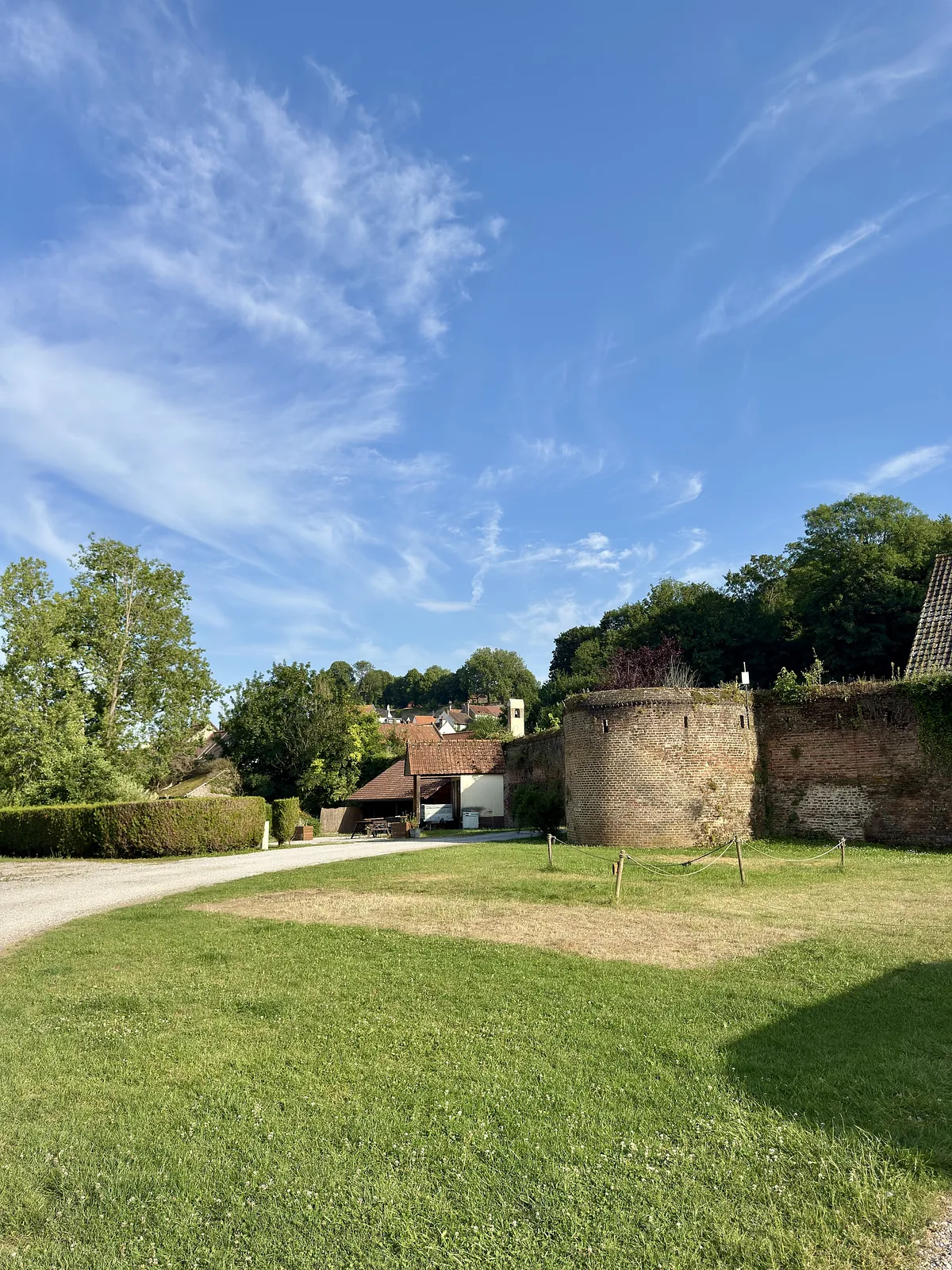 La Fontaine des Clercs