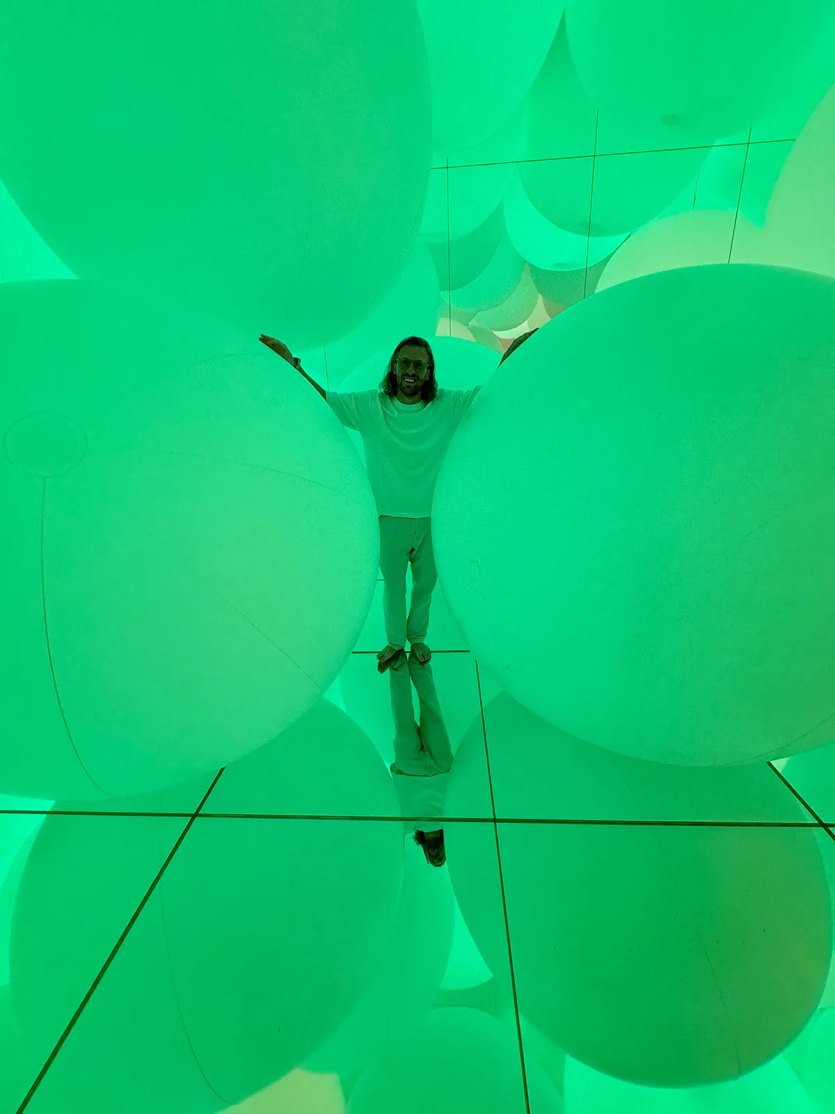 teamLab Planets TOKYO DMM