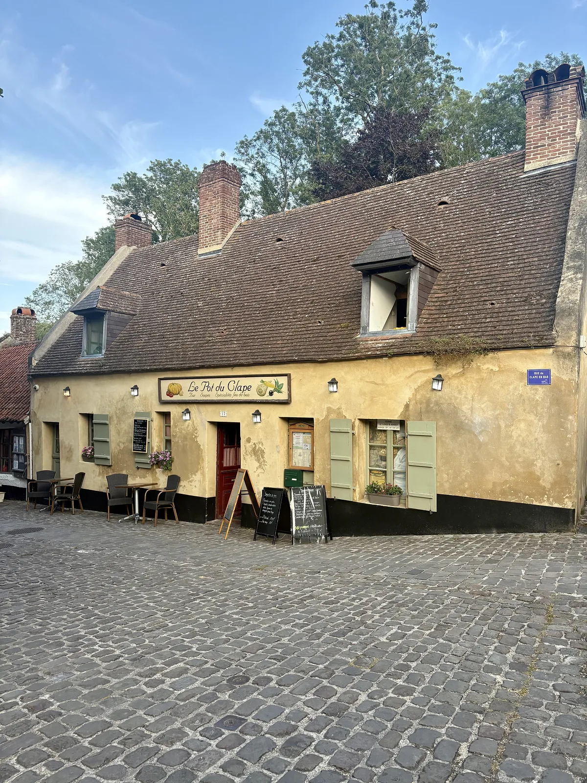 Le Pot du Clape