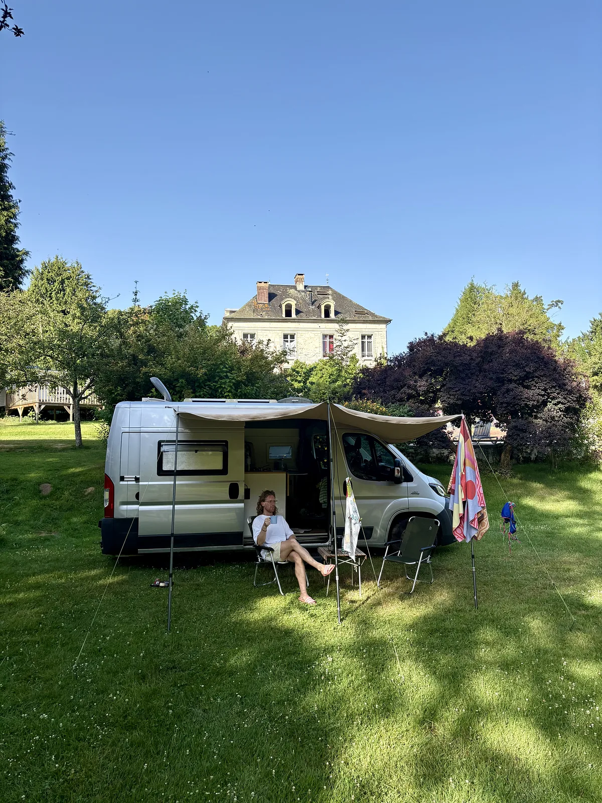Camping Le Brévedent