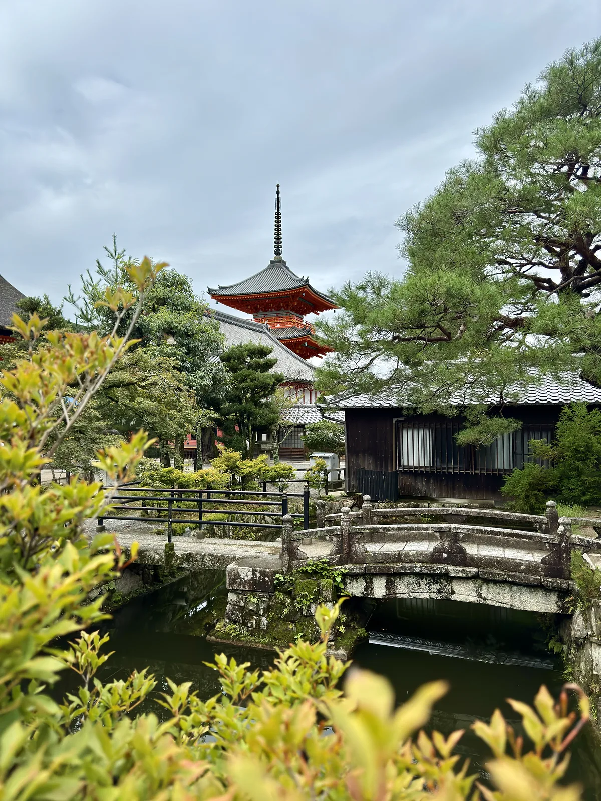 Kiyomizu-dera