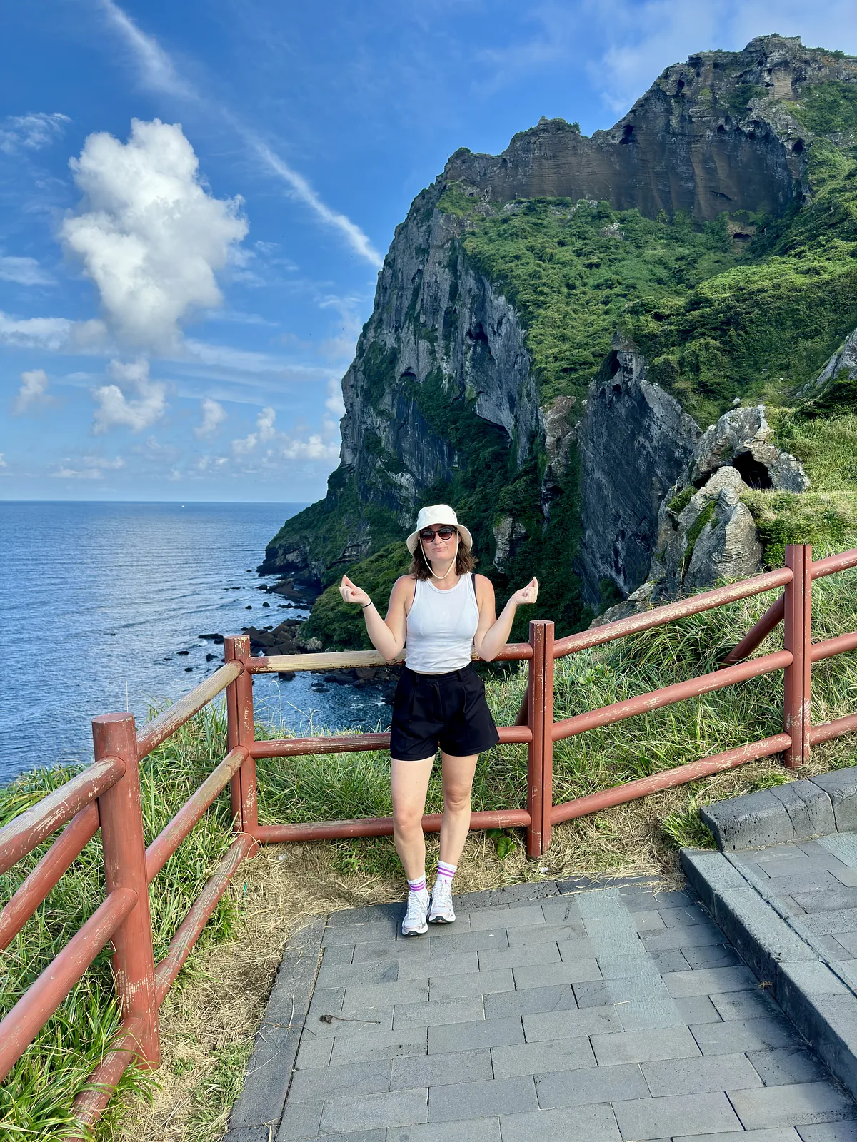 Seongsan Ilchulbong – foto 2