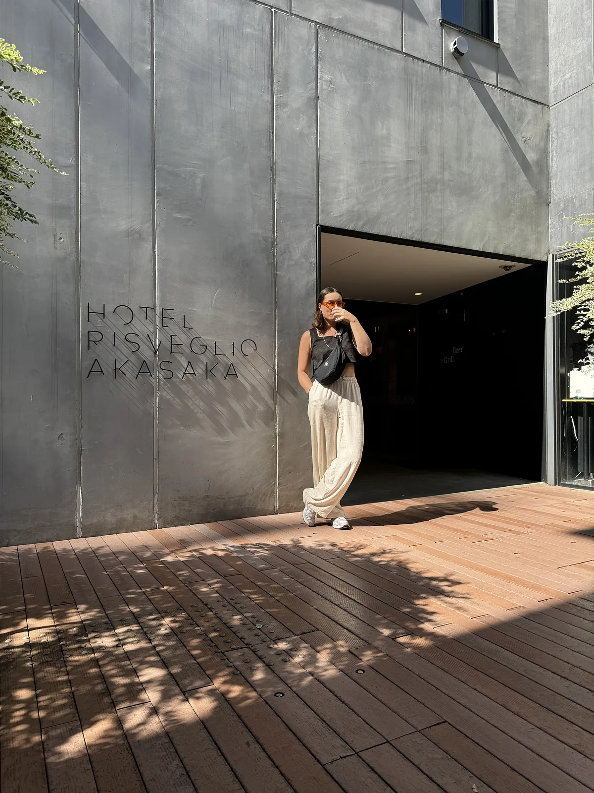 Hotel Risveglio Akasaka