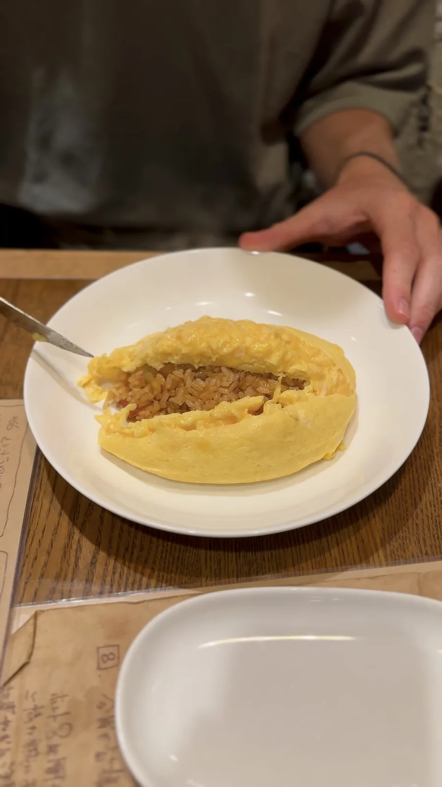 Dining vudori