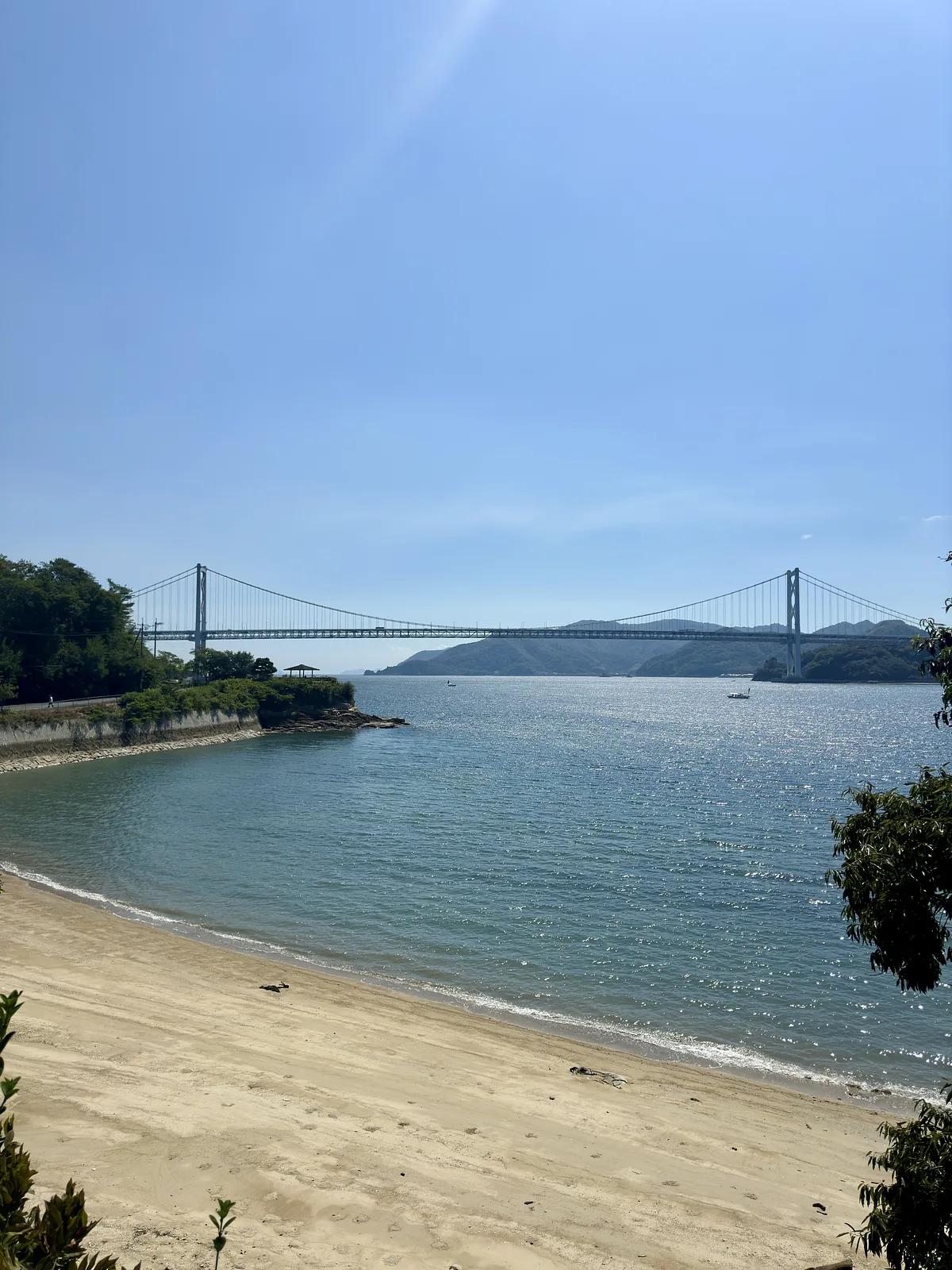 Shimanami Kaido fietsroute