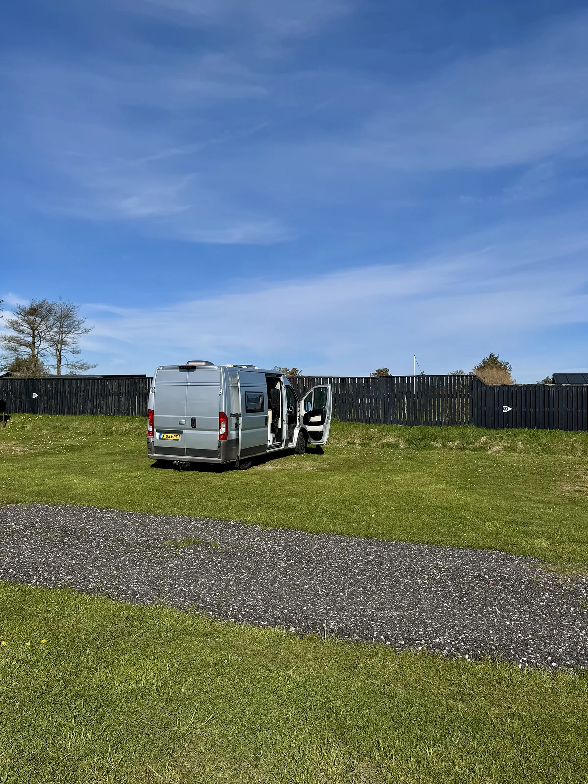 Lønstrup Camping Møllebakken