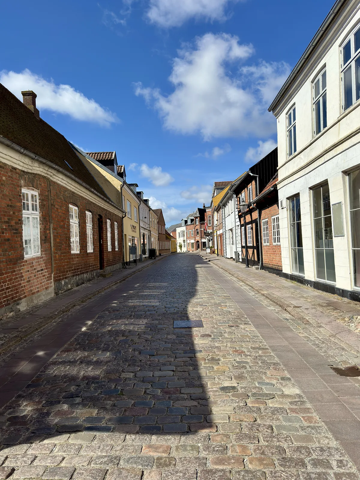 Ribe stadswandeling