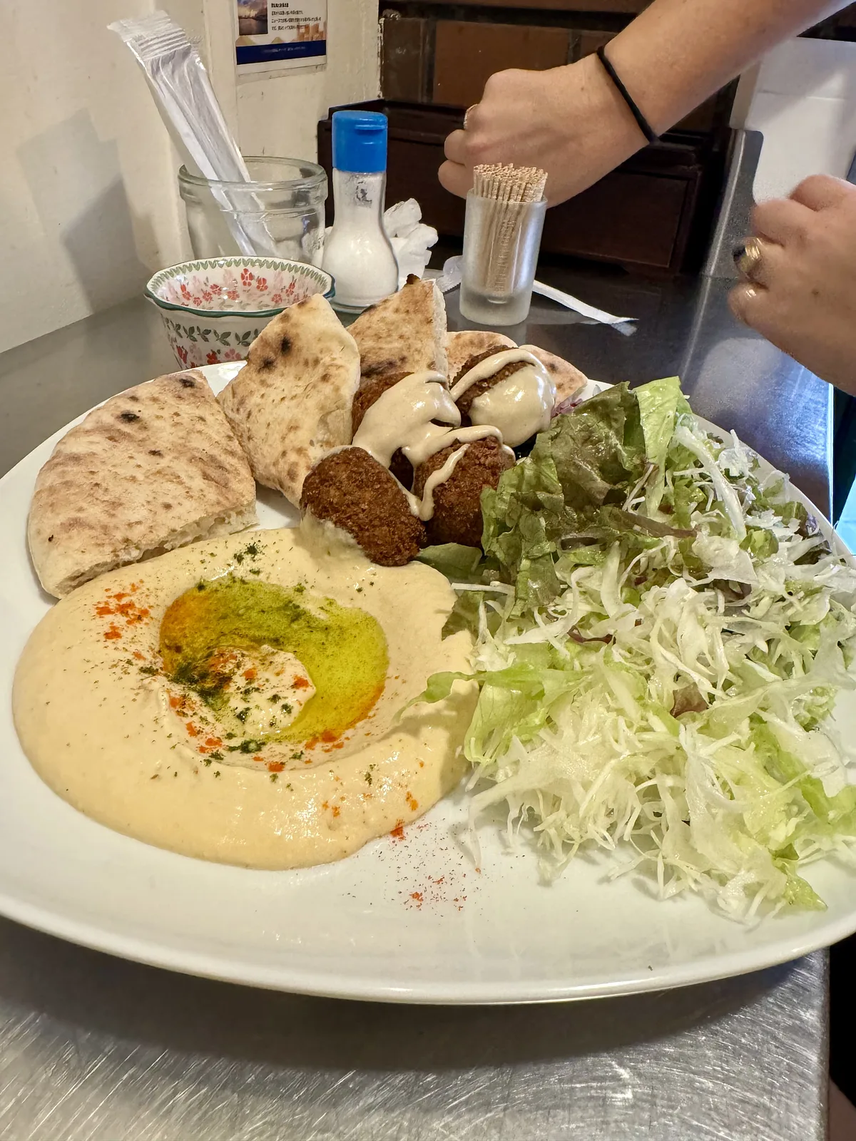 Falafel Sababa