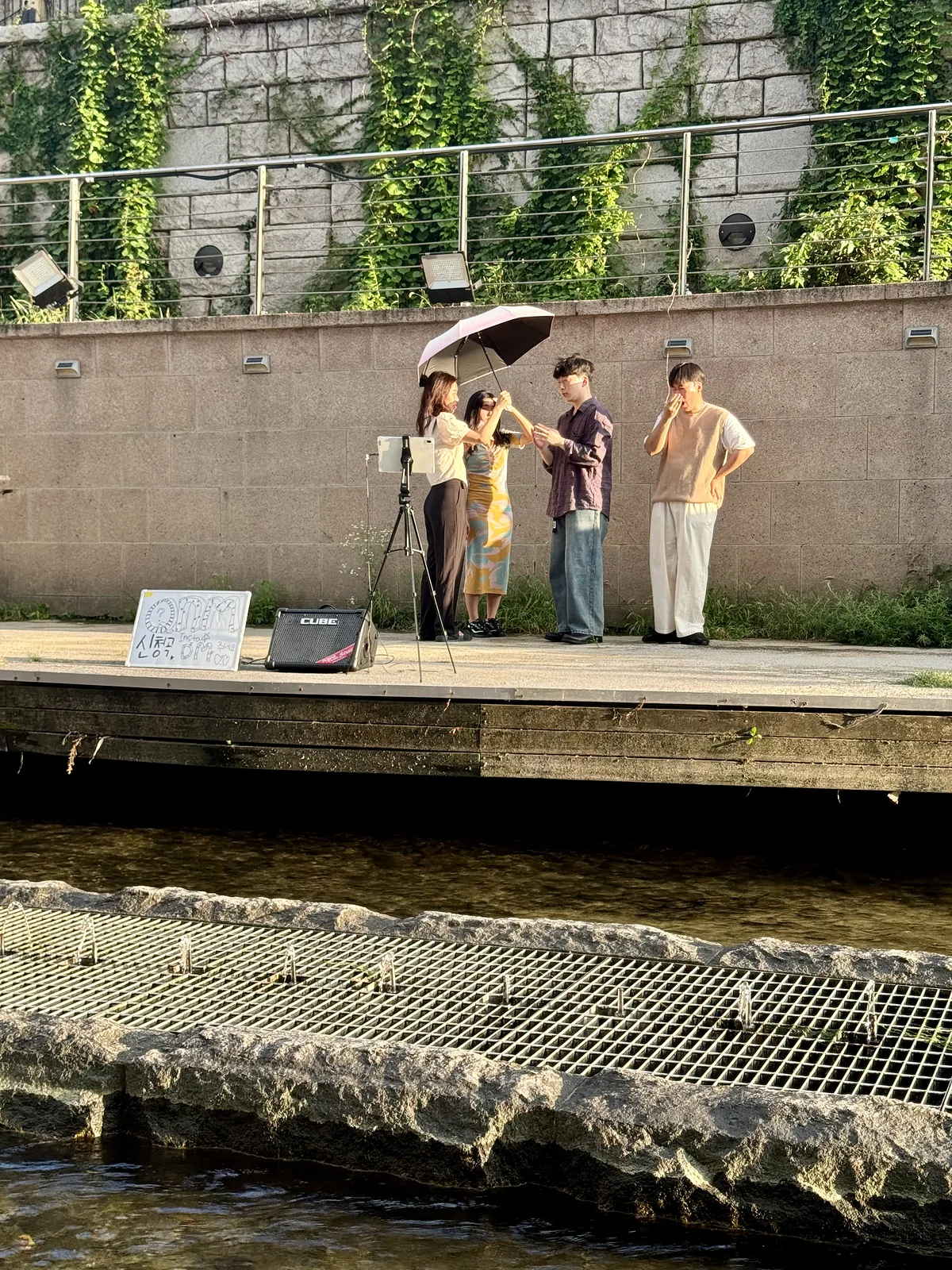 Cheonggyecheon – foto 4