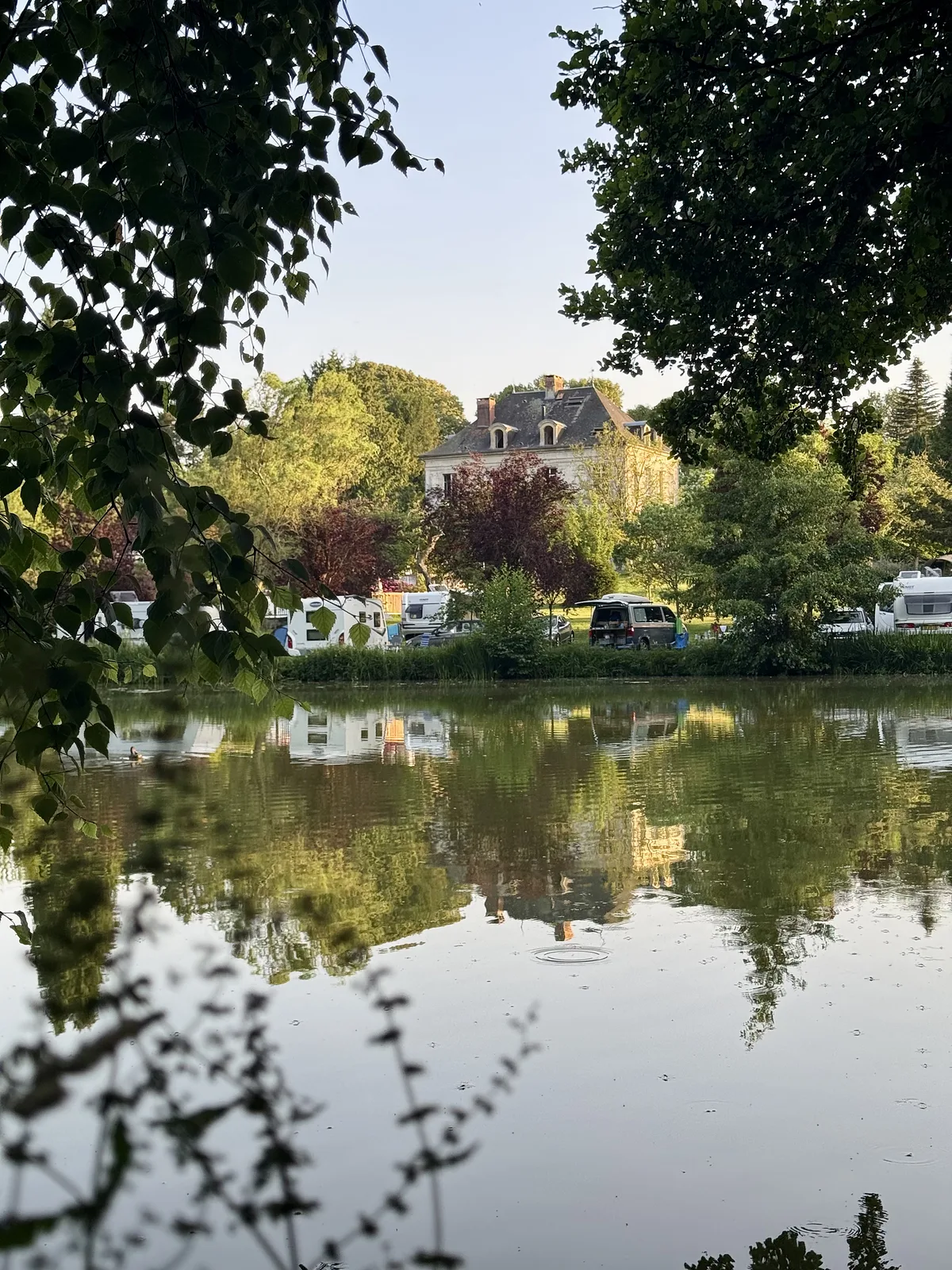 Camping Le Brévedent