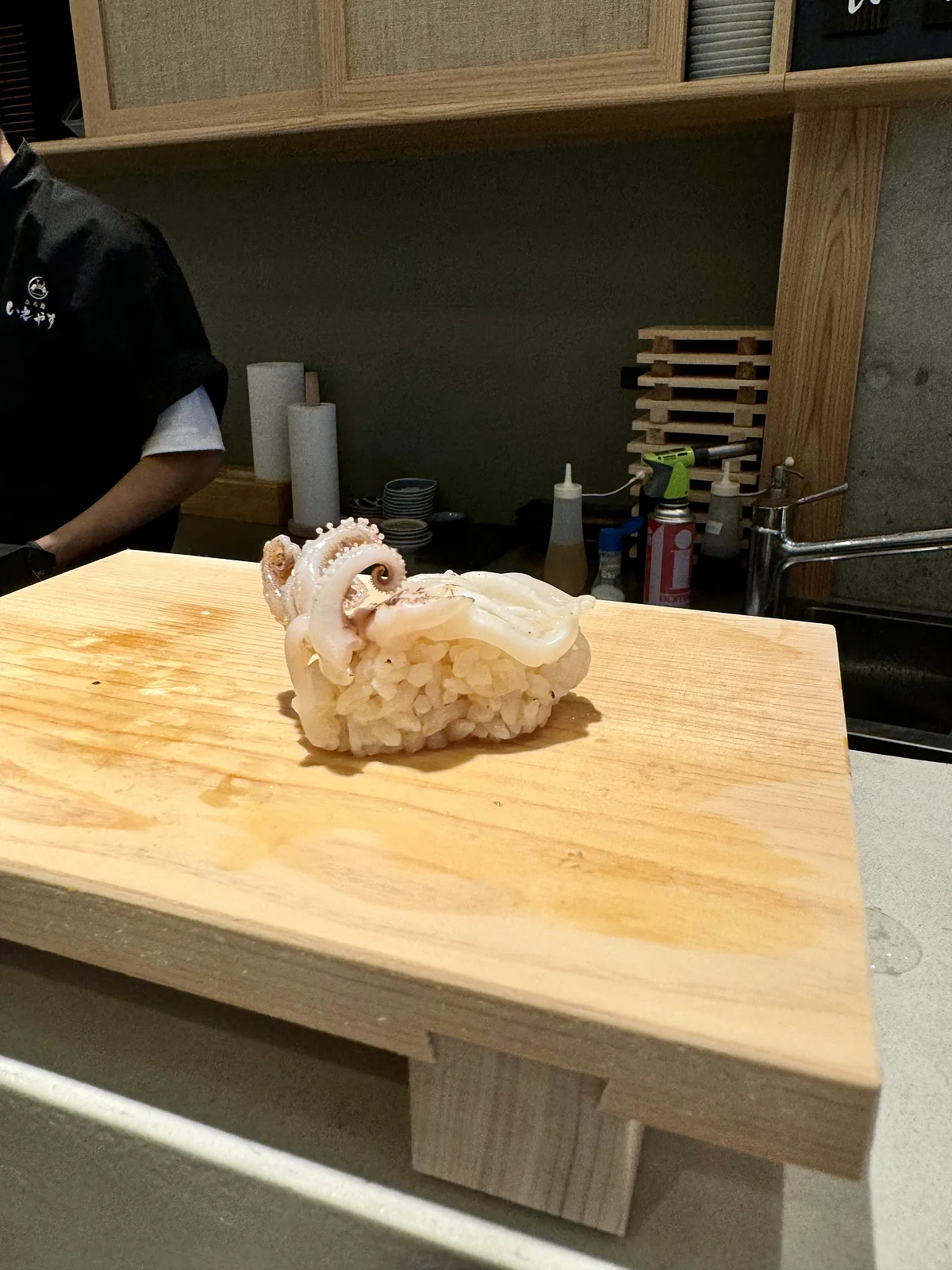 Sushi Mon Ieyasu Akasaka Mitsuke