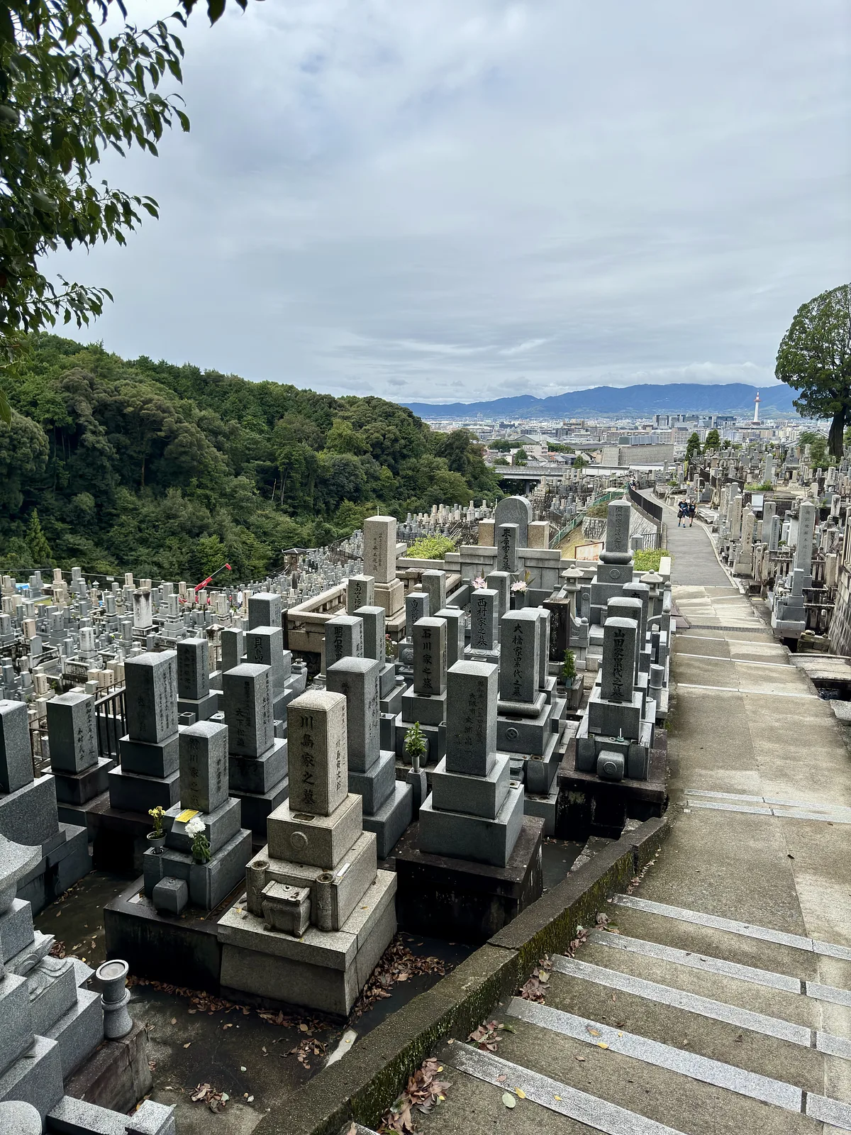 Otani Cemetery