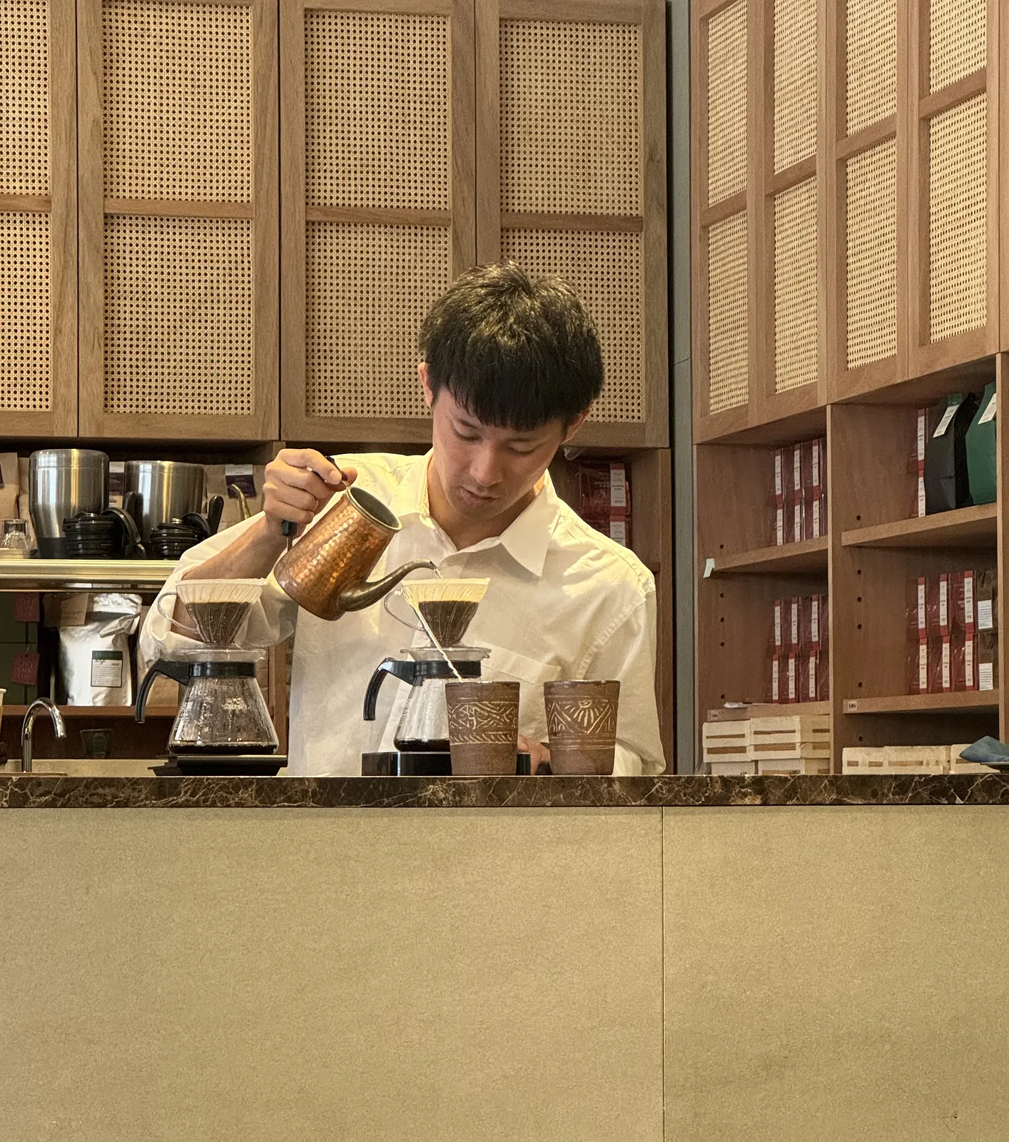Obscura Coffee Roasters