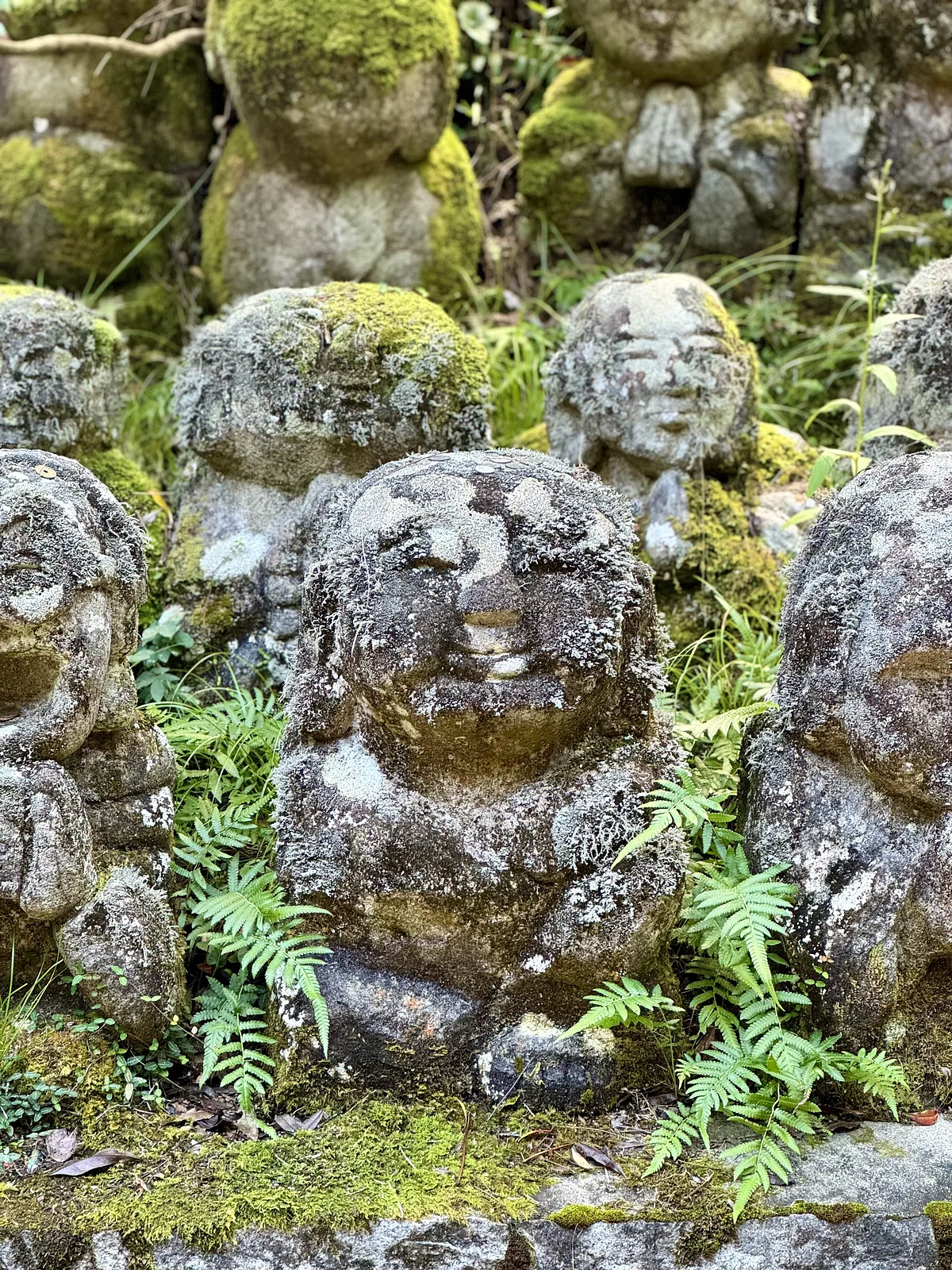 Otagi Nenbutsuji Temple