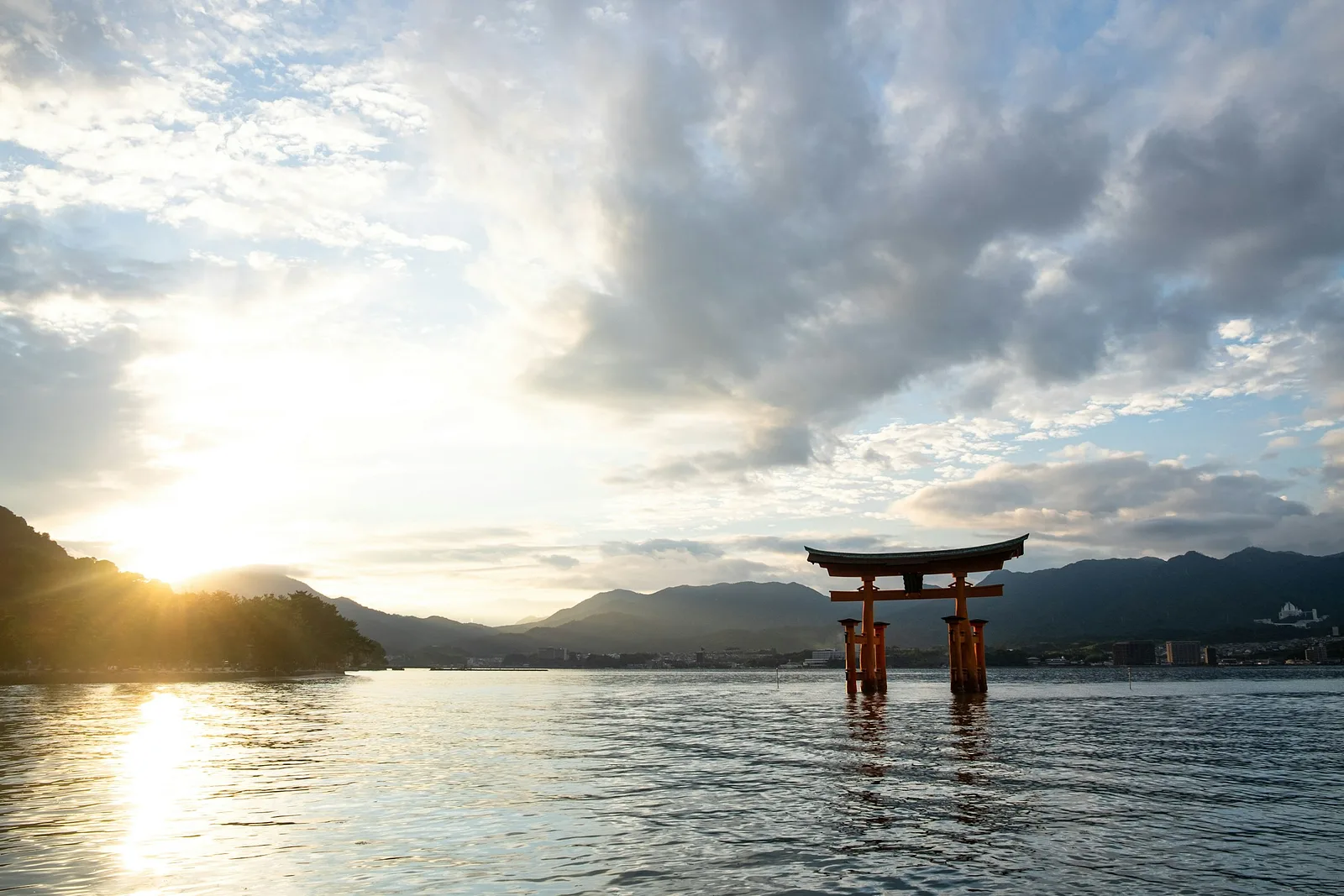 Itsukushima Jinja