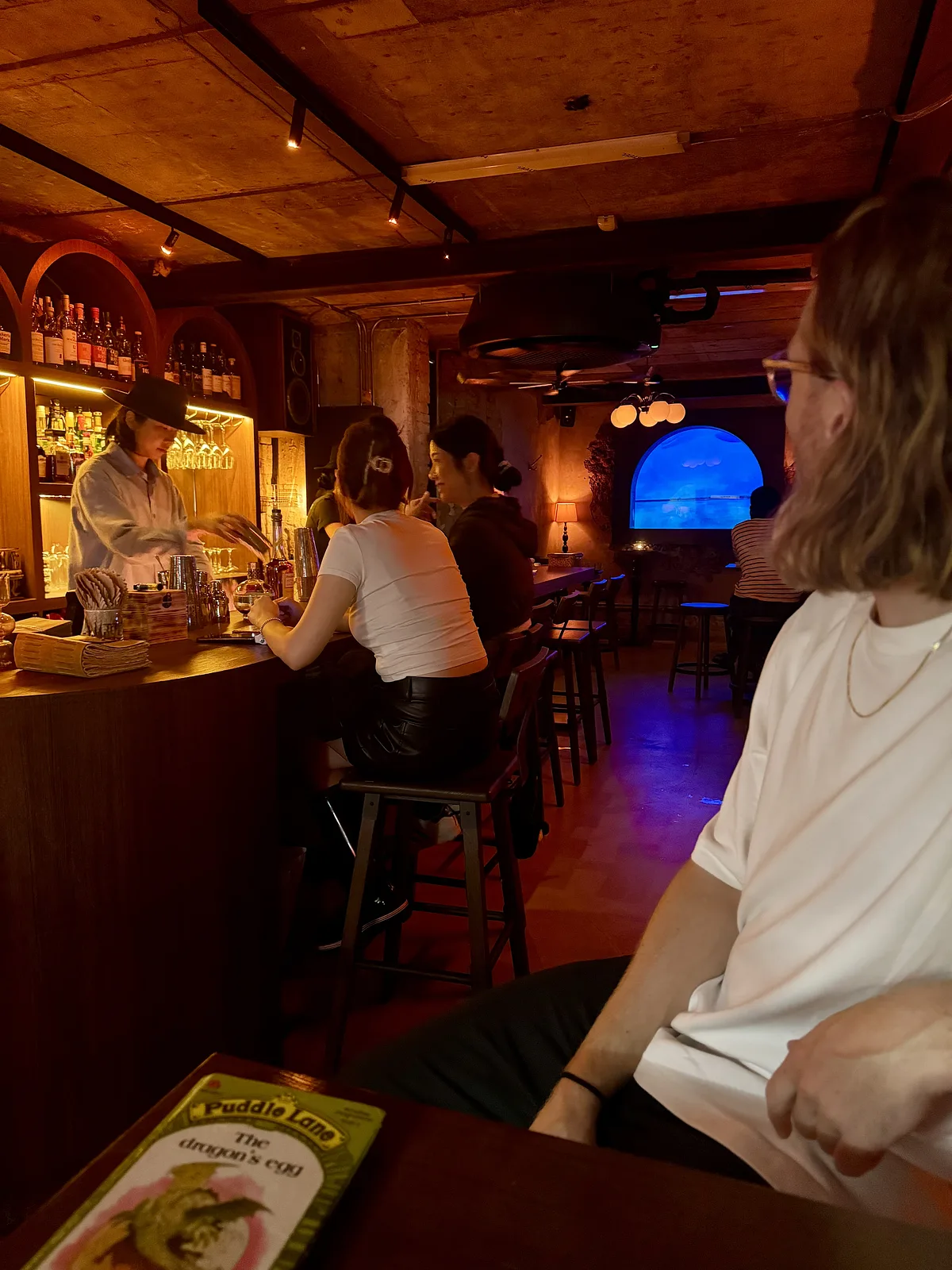 디아더 (d'other bar) – foto 1