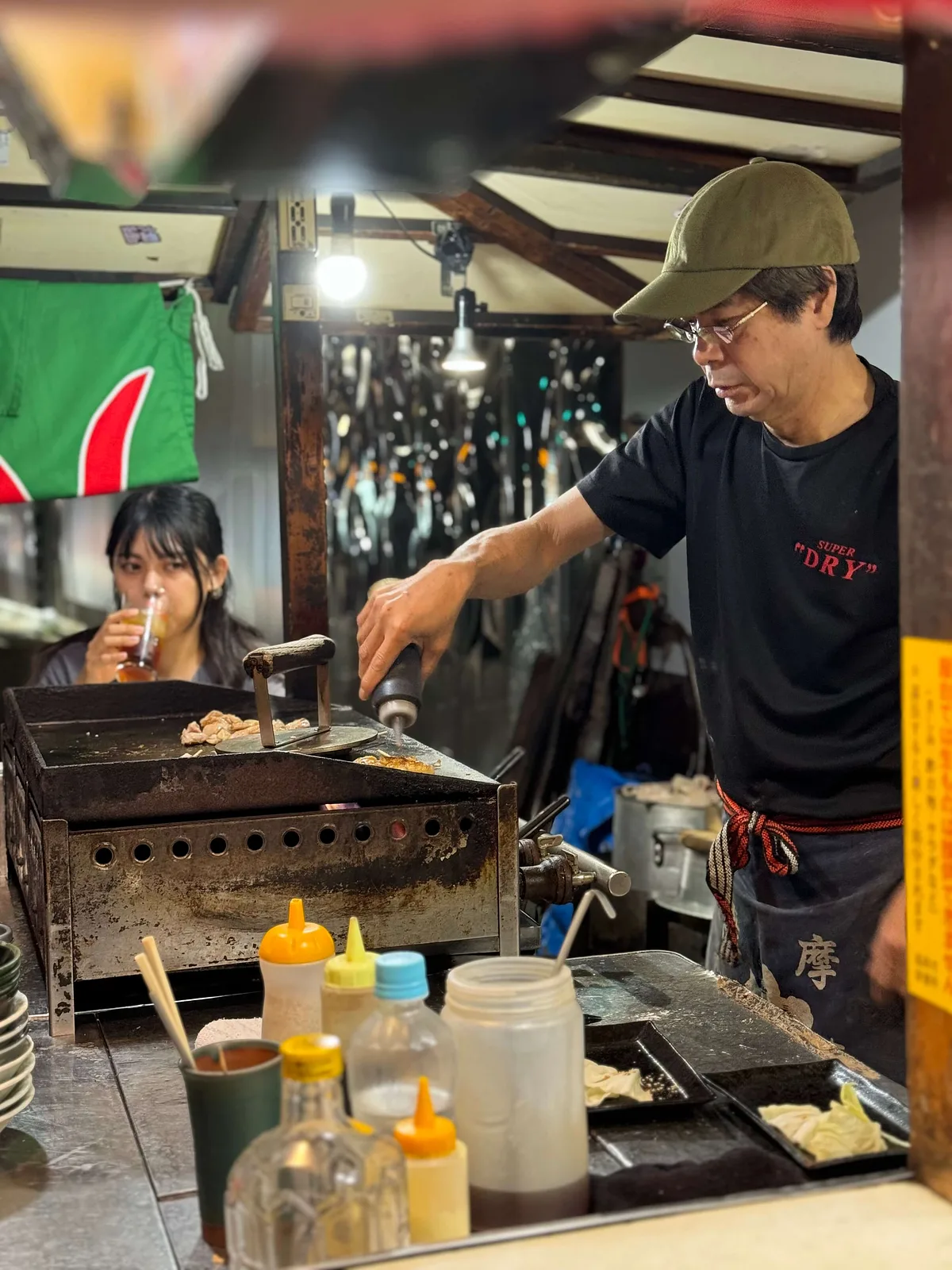 Yatai Takachan