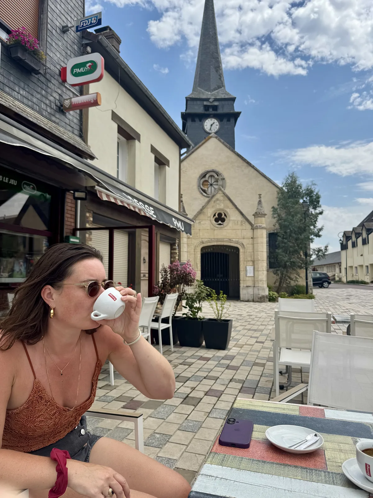 Café du Commerce