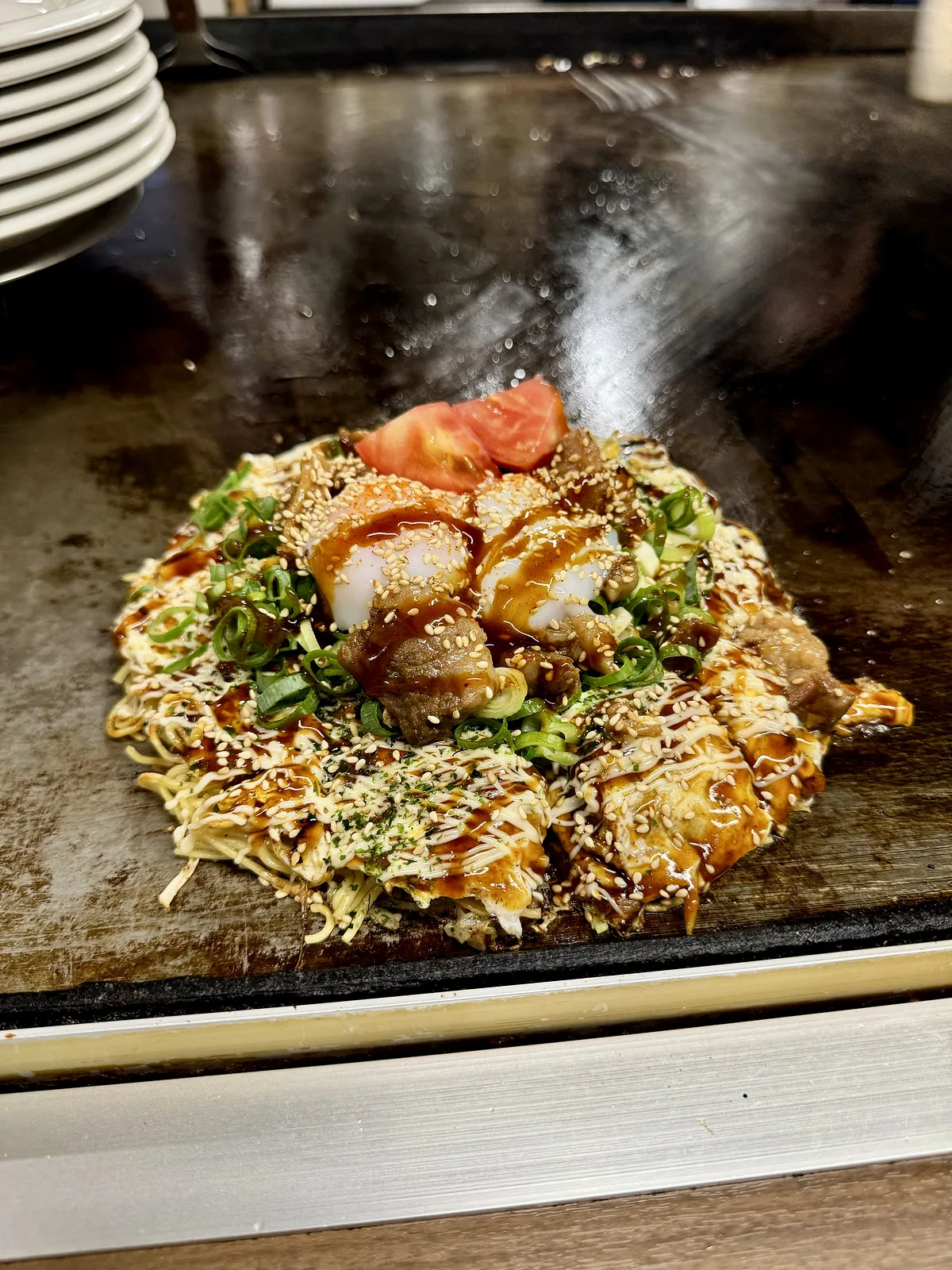 Smile Okonomiyaki