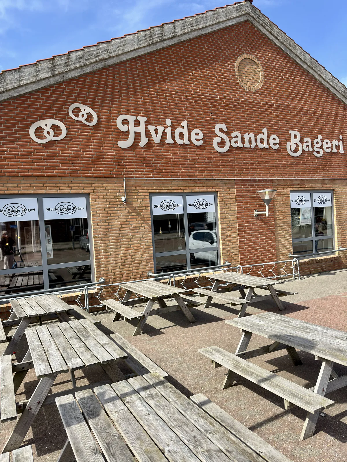 Hvide Sande Bakery