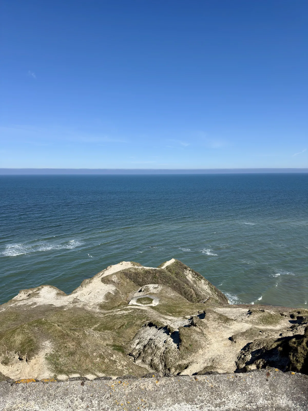 Bulbjerg Knude Fuglefjeld