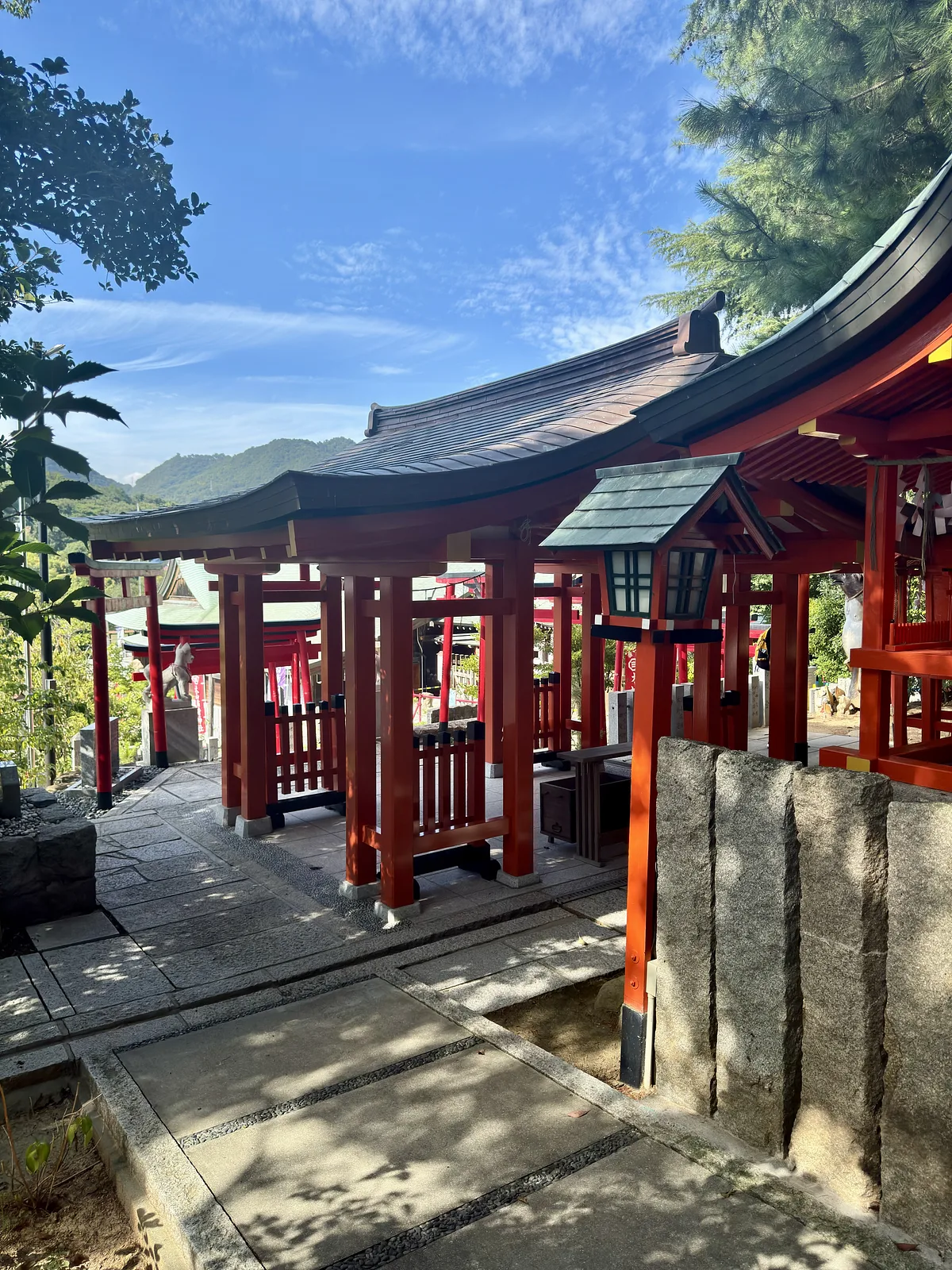 Oyama (fiets) Shrine