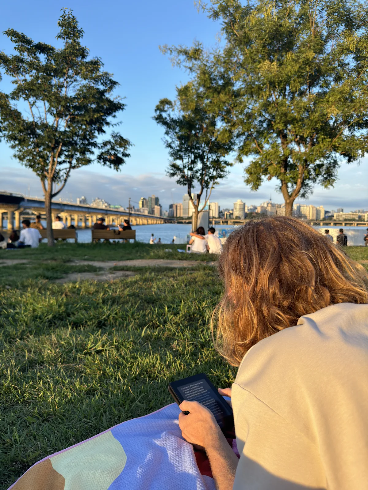 Yanghwa Hangang Riverside Park – foto 2