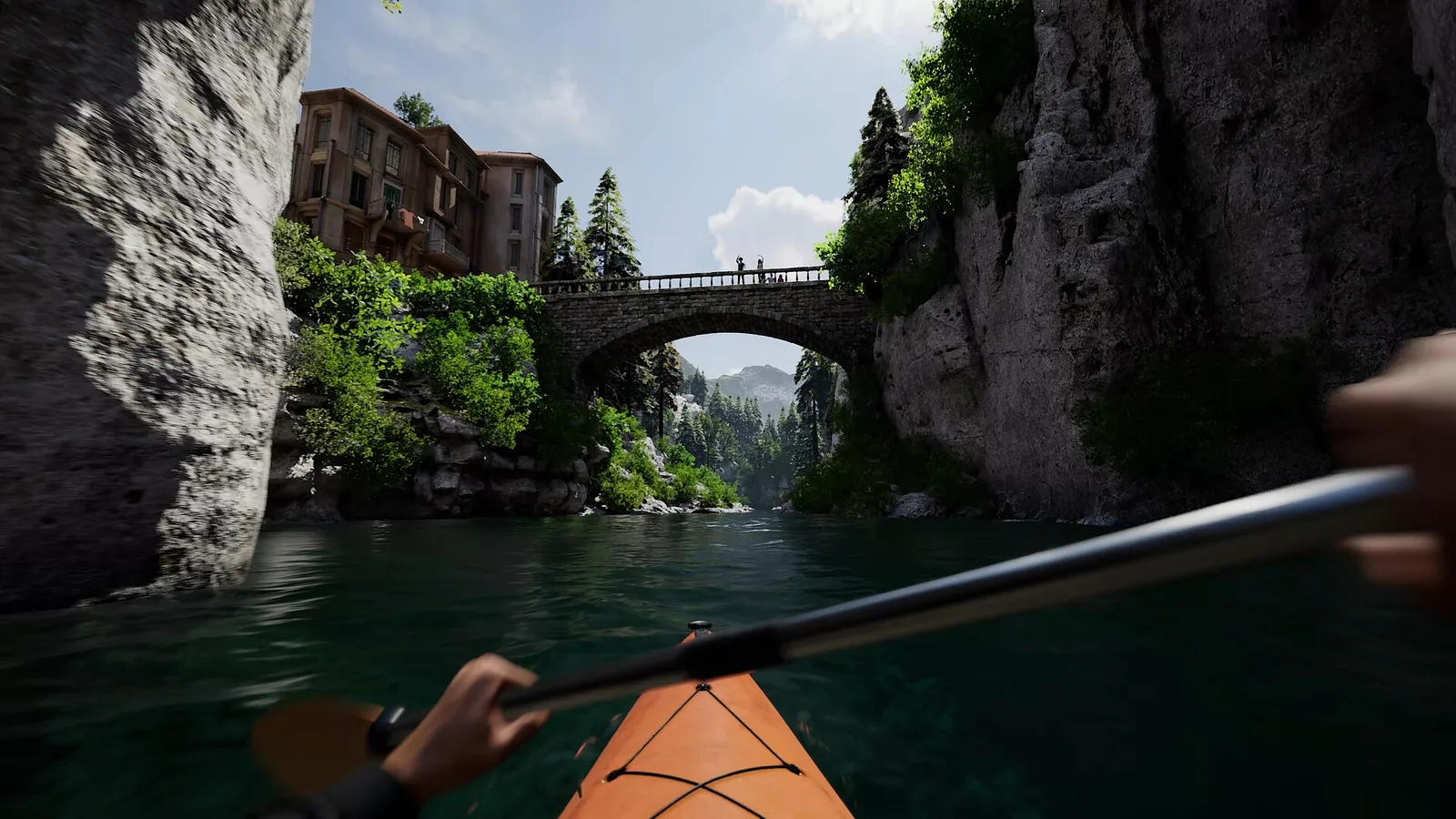 Most Kanal, Soča Valley – foto 2
