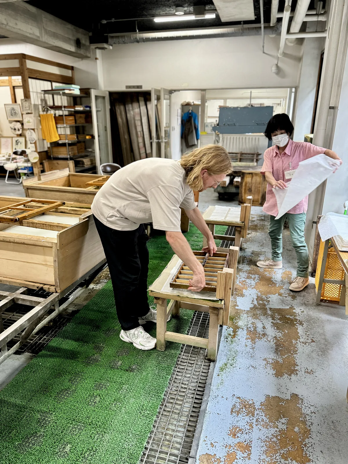 Ino-Cho Paper Museum