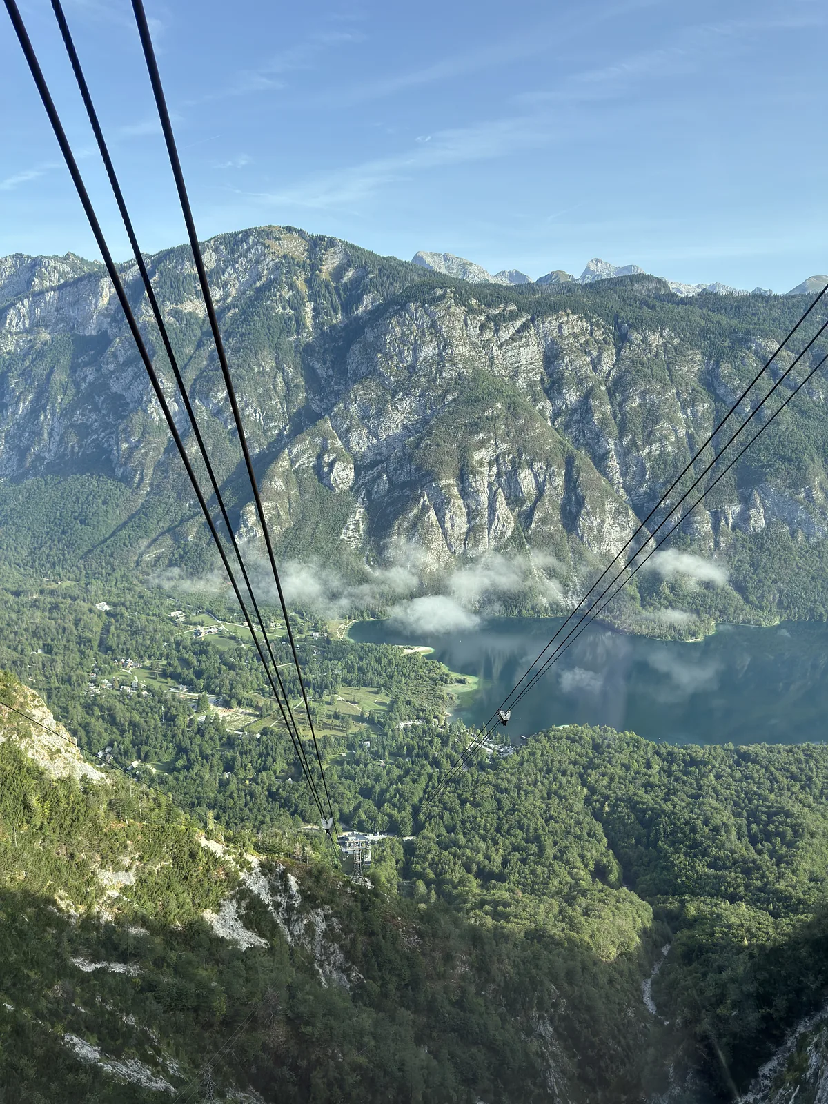 Valley station - Vogel Cable Car – foto 4