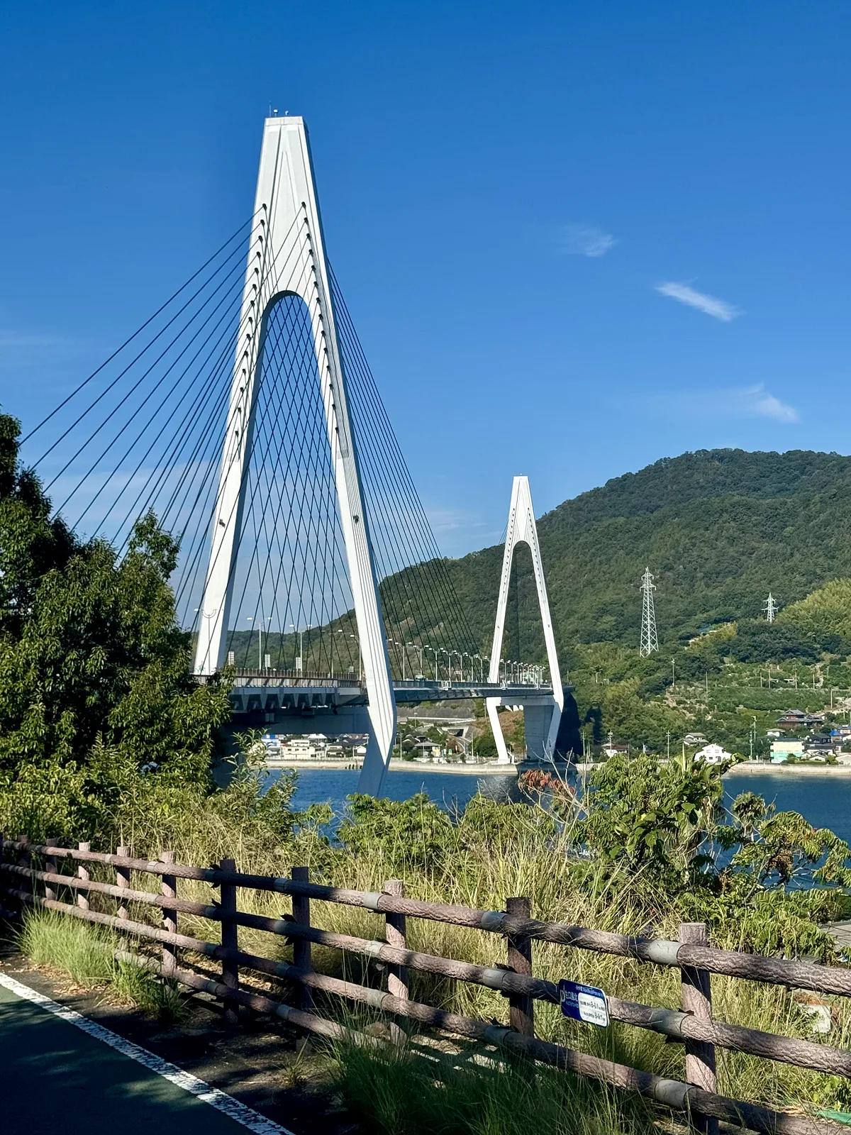 Shimanami Kaido fietsroute