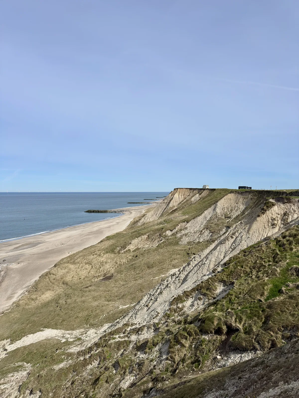 Bovbjerg Lighthouse