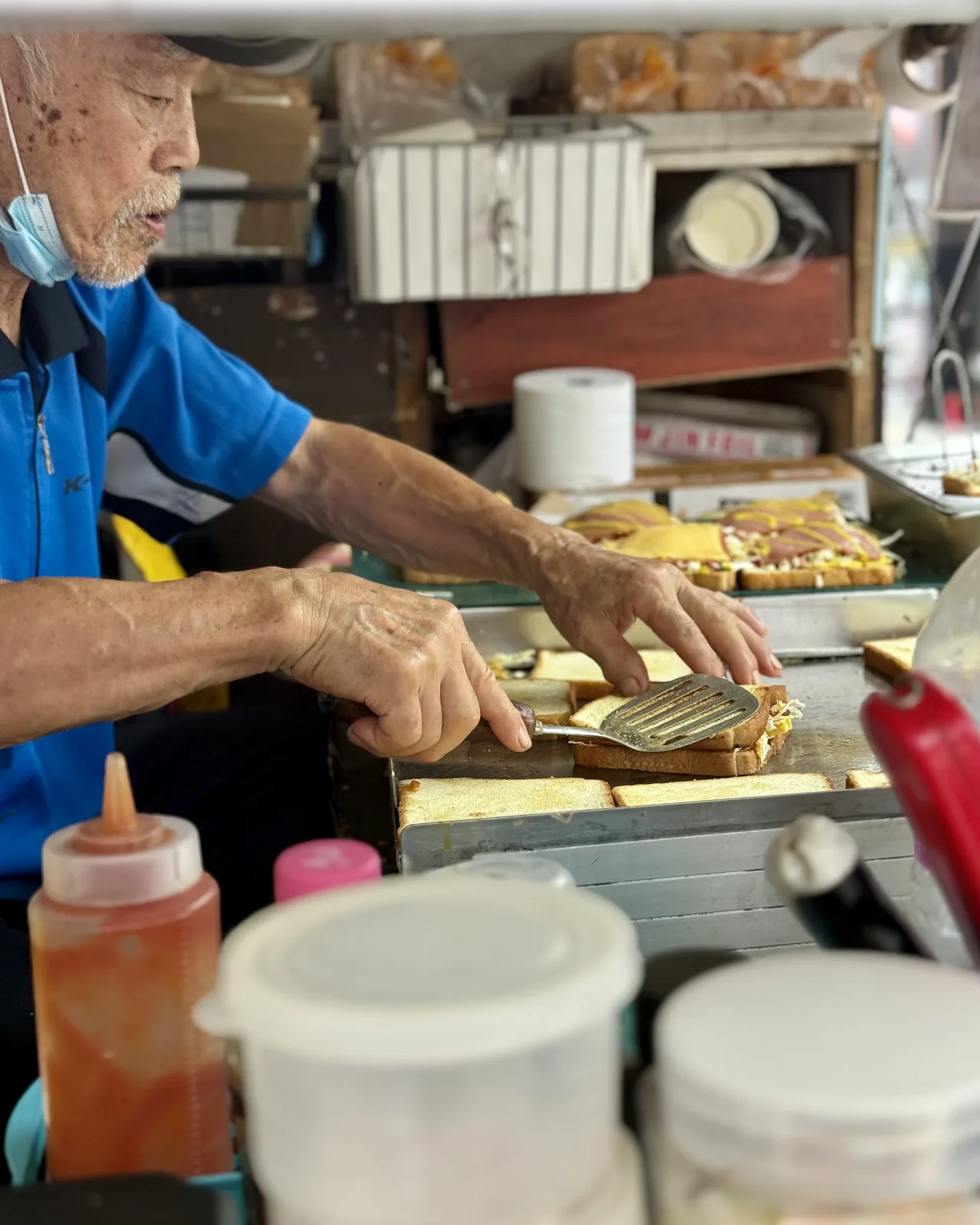 Mr Kim Toast – foto 1