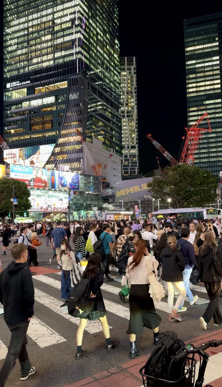 Shibuya Crossing