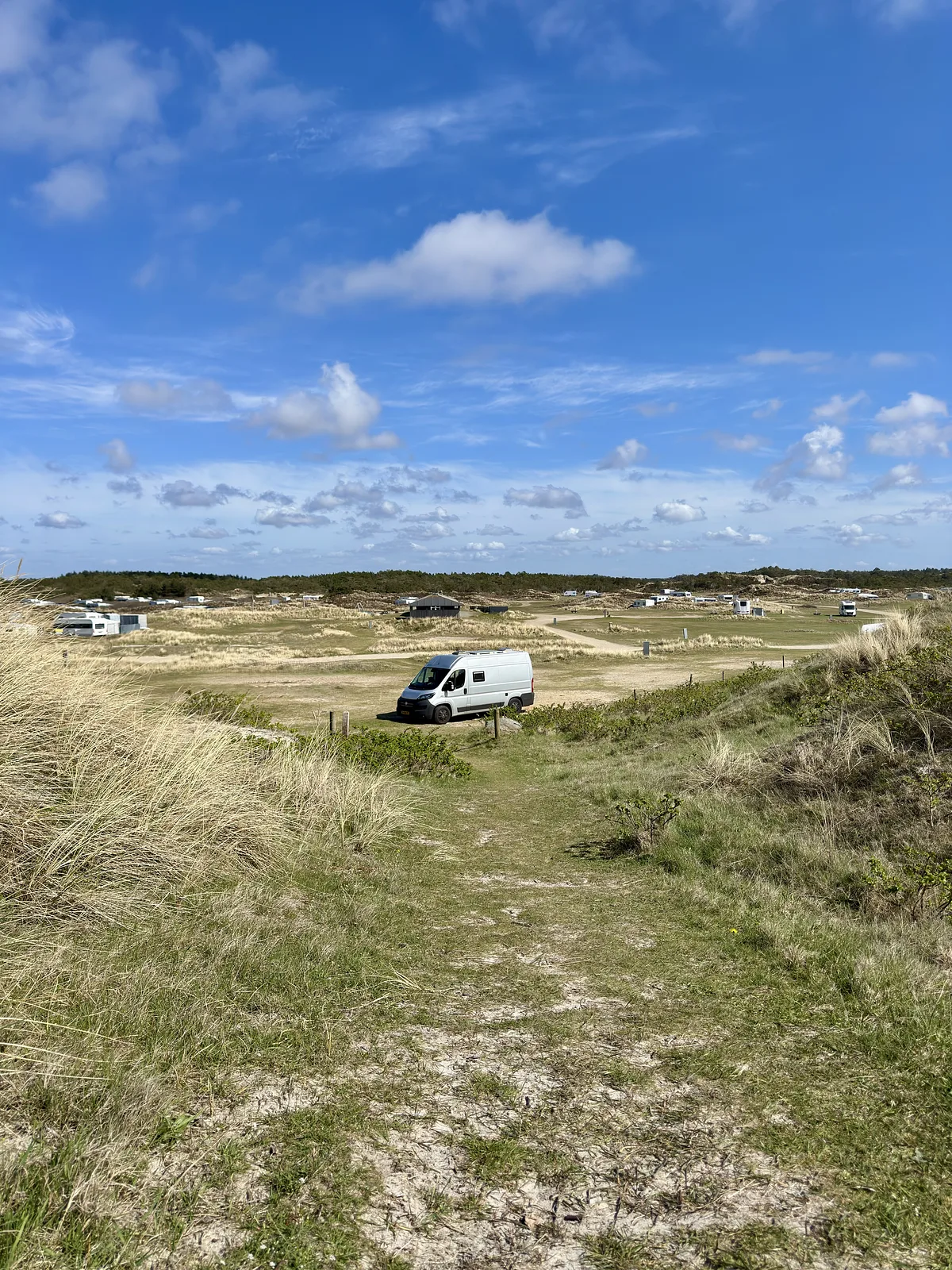 Børsmose Strand Camping & Café