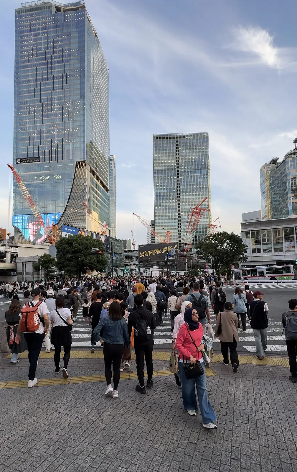Shibuya Crossing