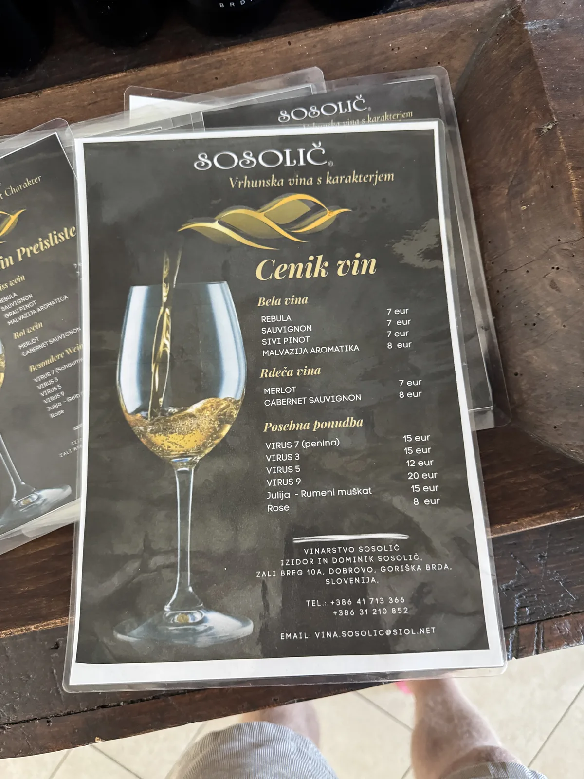 Vina Sosolič – foto 3