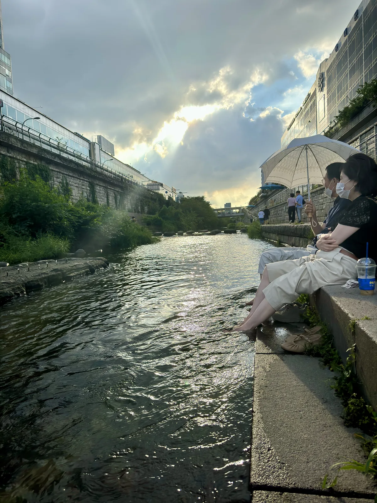 Cheonggyecheon – foto 3