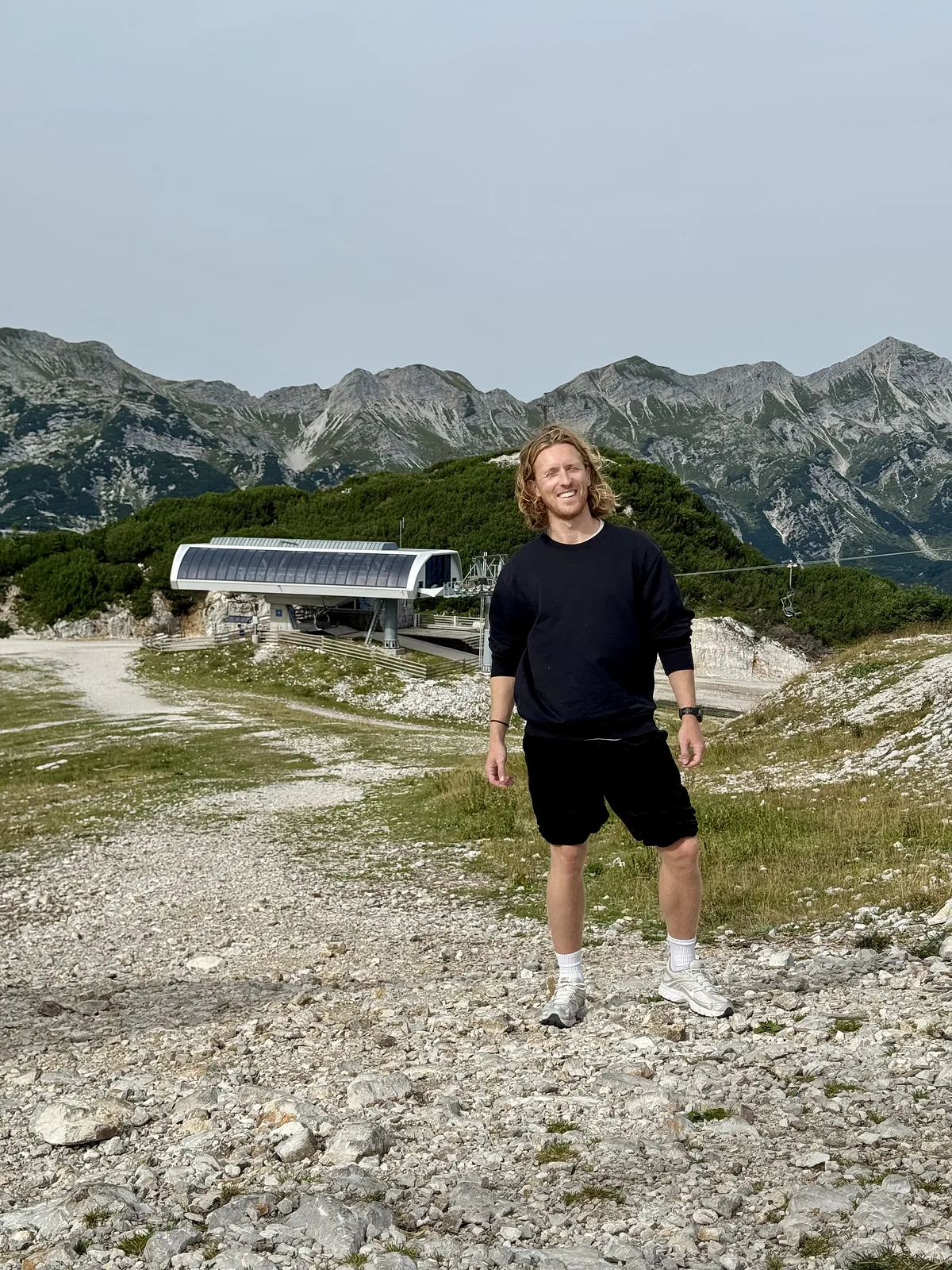 Valley station - Vogel Cable Car – foto 1