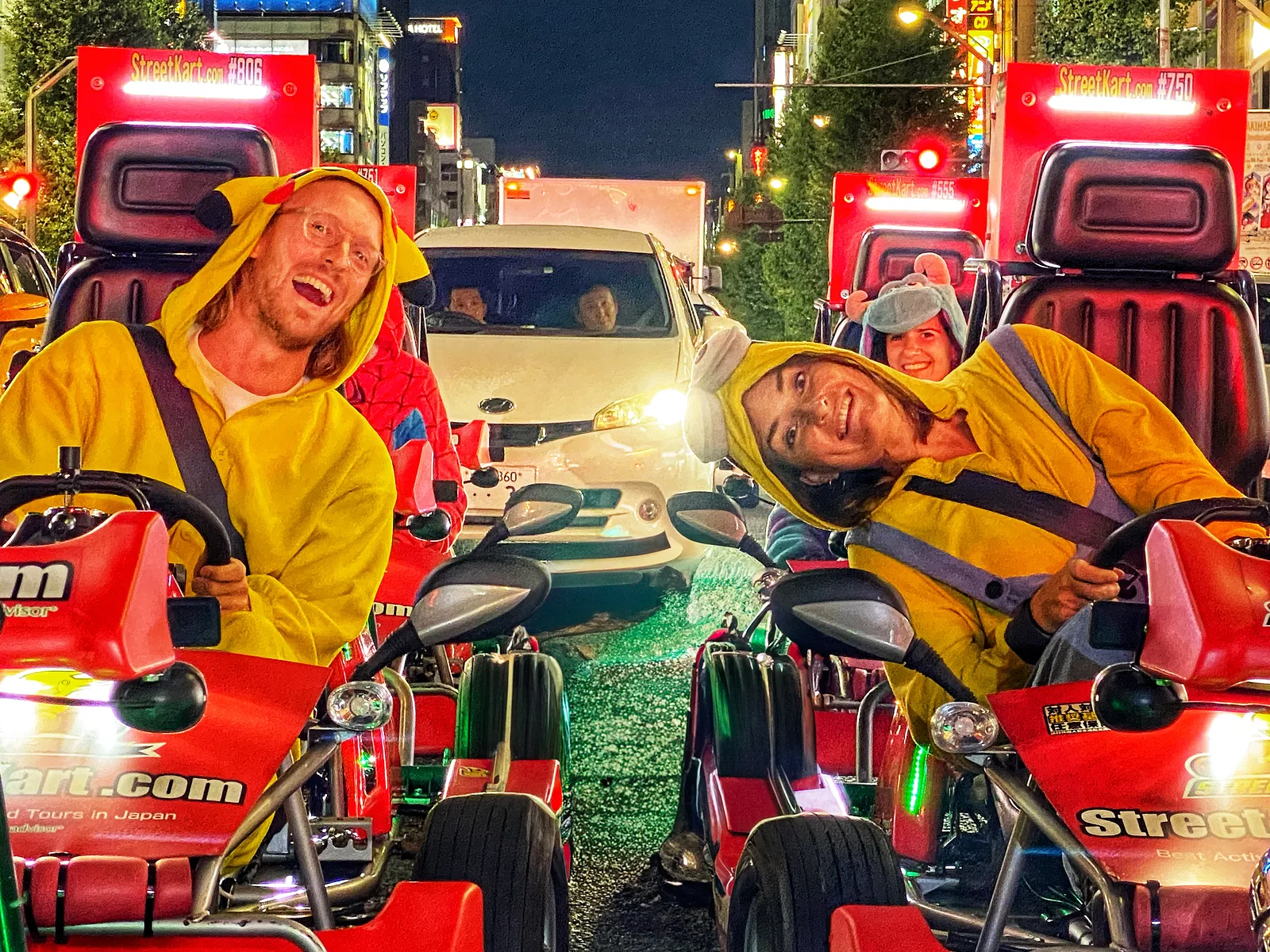 STREET KART Akihabara 1st