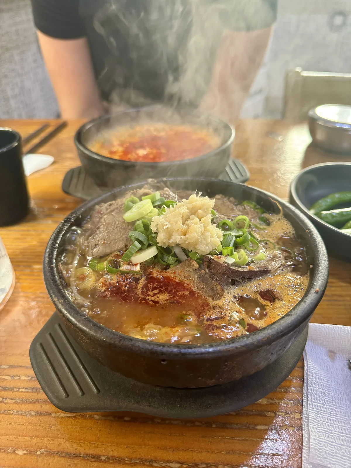 Eun-hee Haejangguk(Hangover Soup)