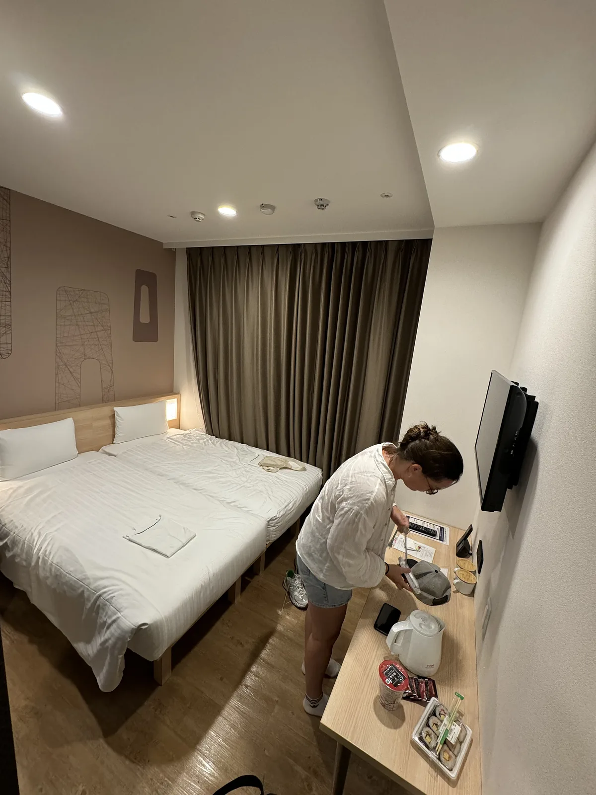 Park Central Sakura Hotel