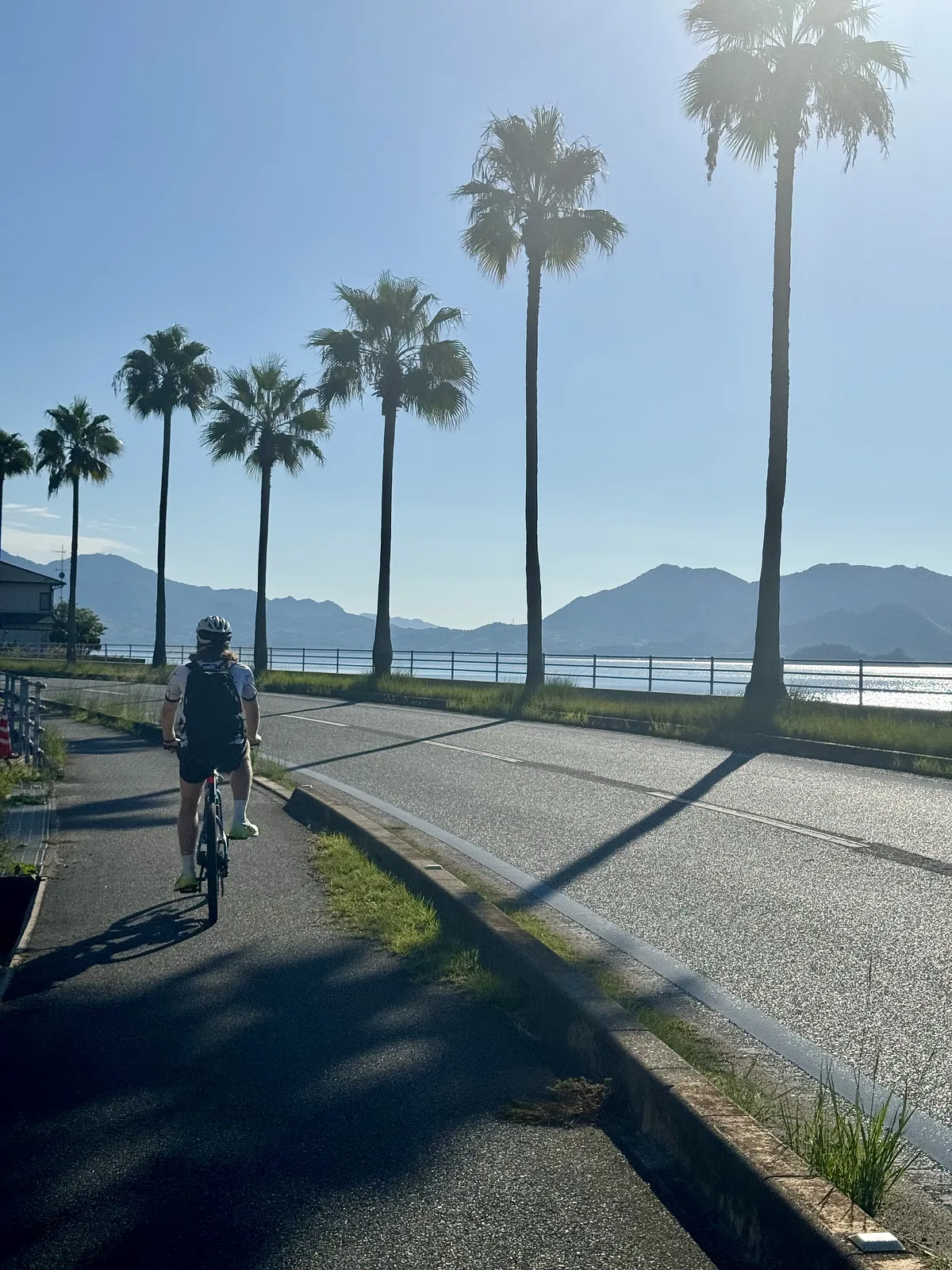 Shimanami Kaido fietsroute